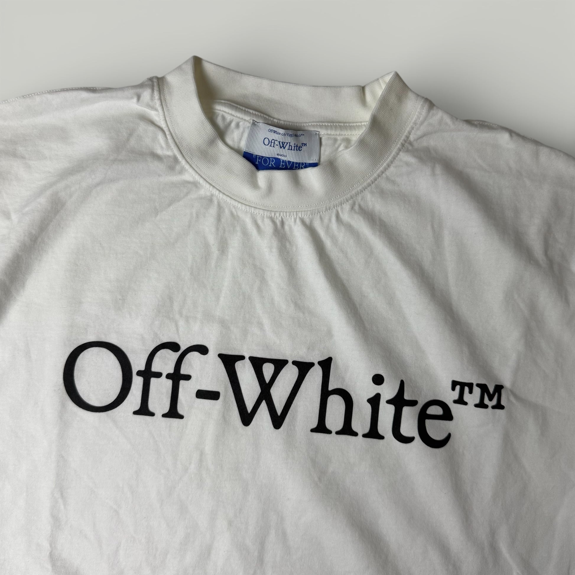 Off-White Bookish T-shirt