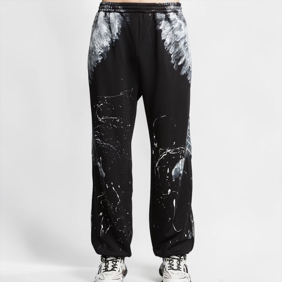 Balenciaga Paint Splatter Pants