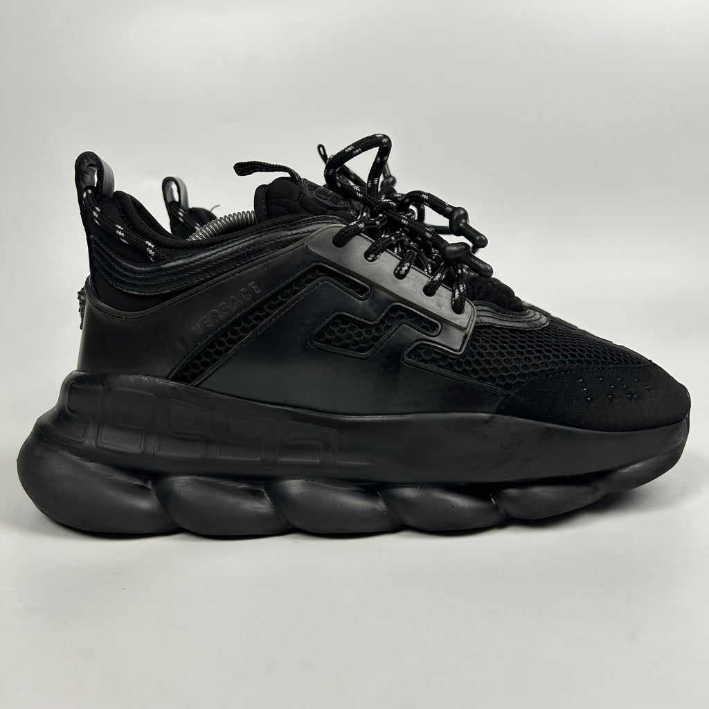 Versace Chain Reaction Black