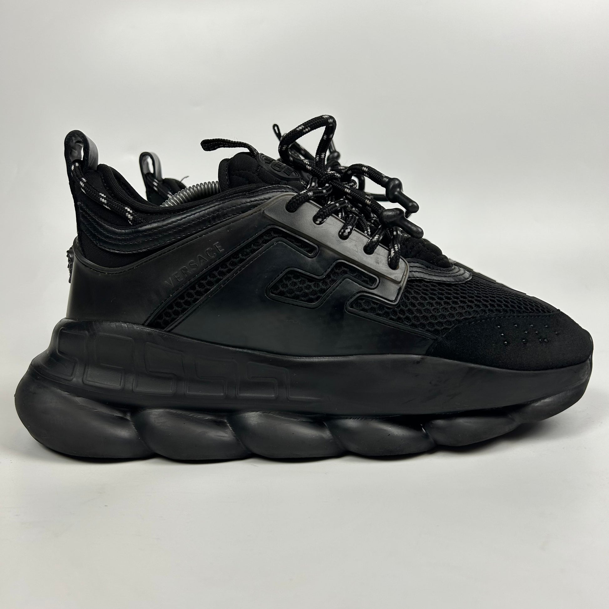 Versace Chain Reaction Black
