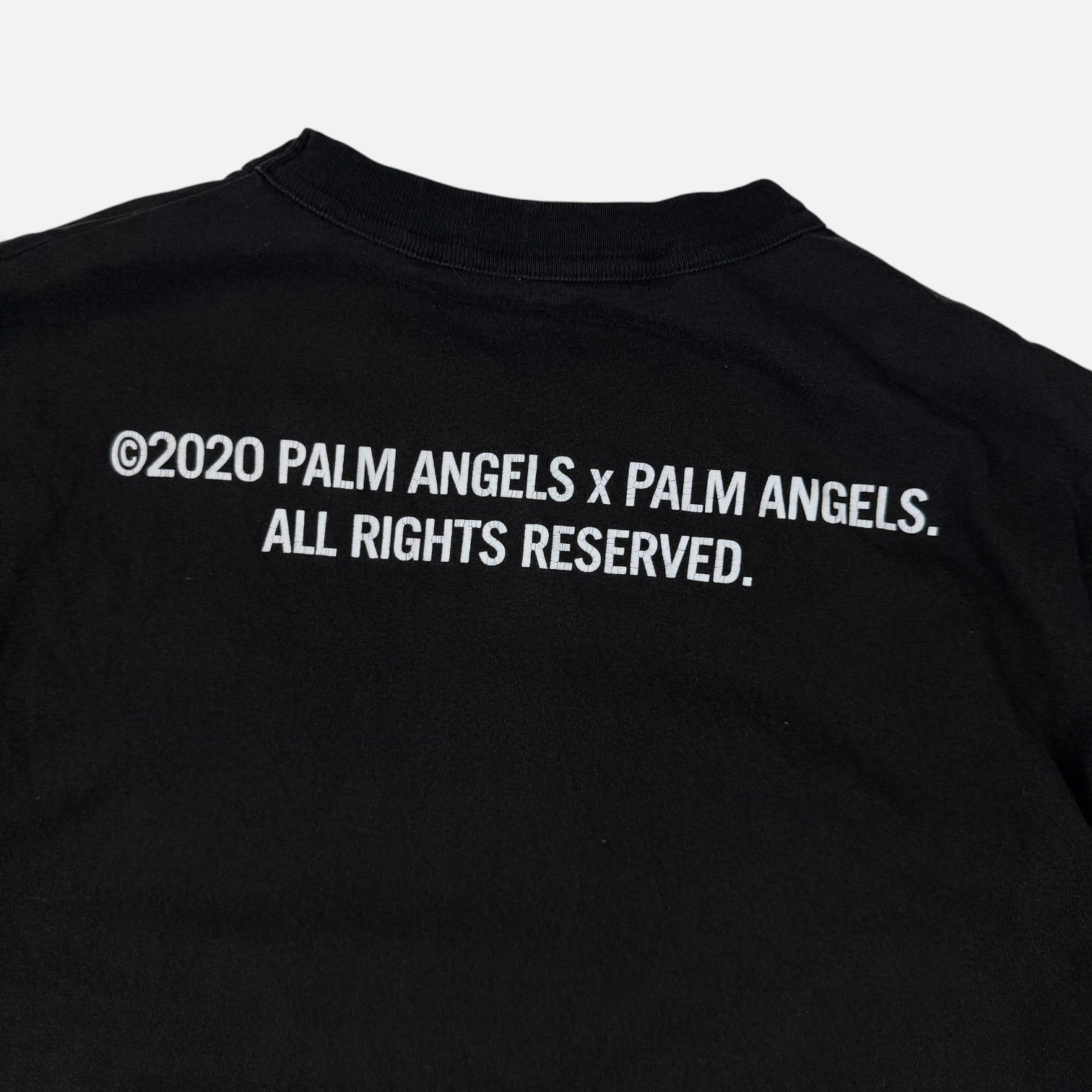Palm Angels All Rights Reserved T-Shirt