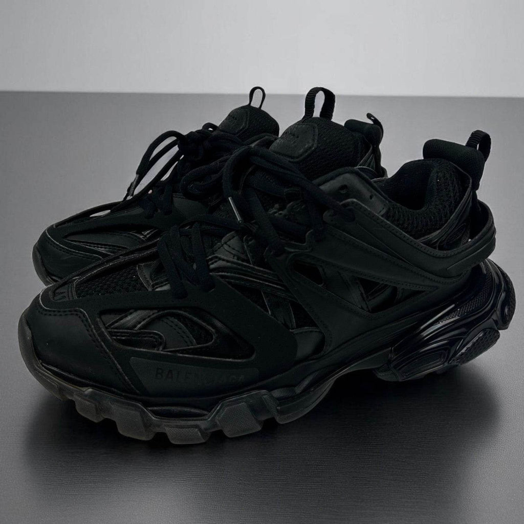 Balenciaga Track Black Clear Sole - V STEALS