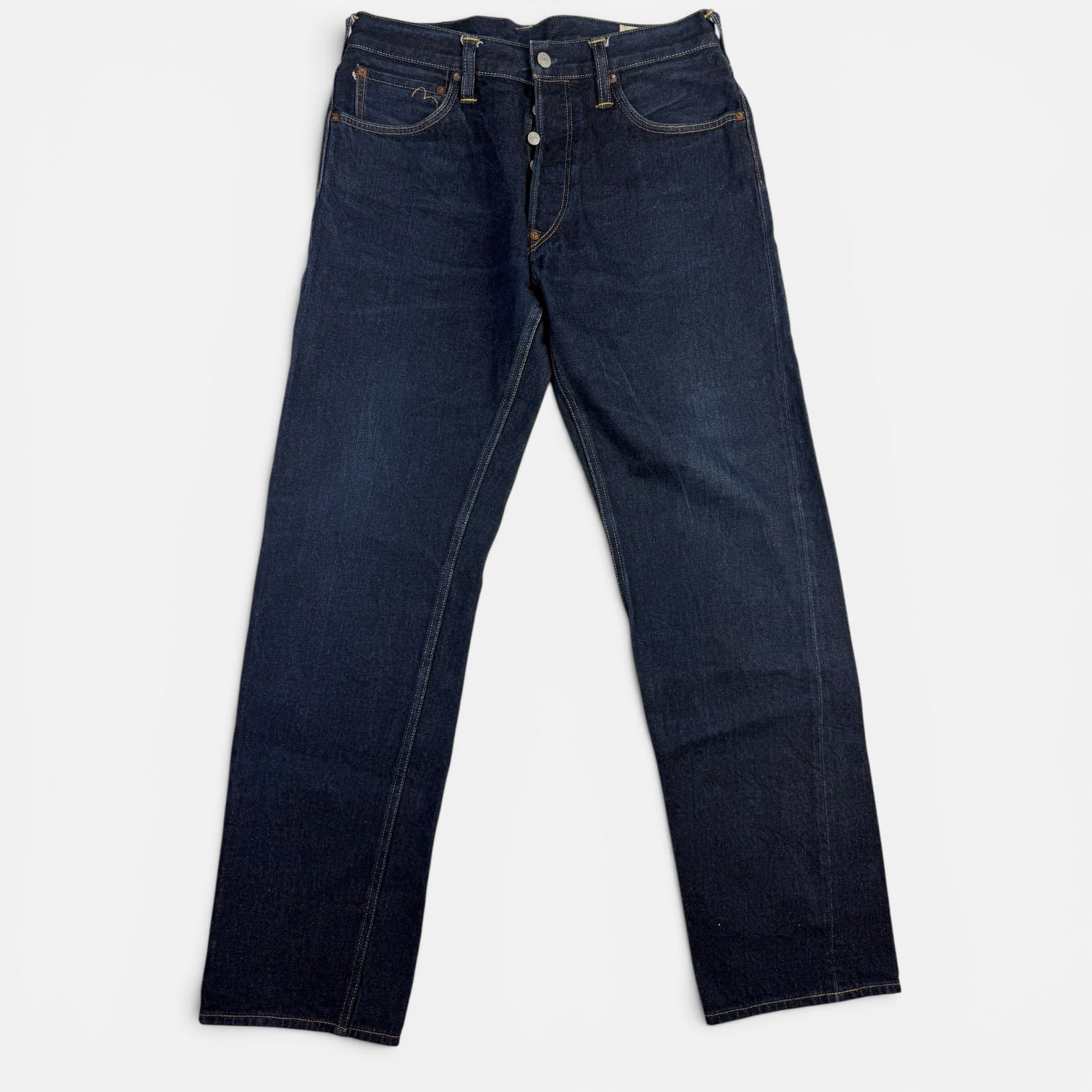 Evisu No. 3 Daicock Sakura Japanese Denim