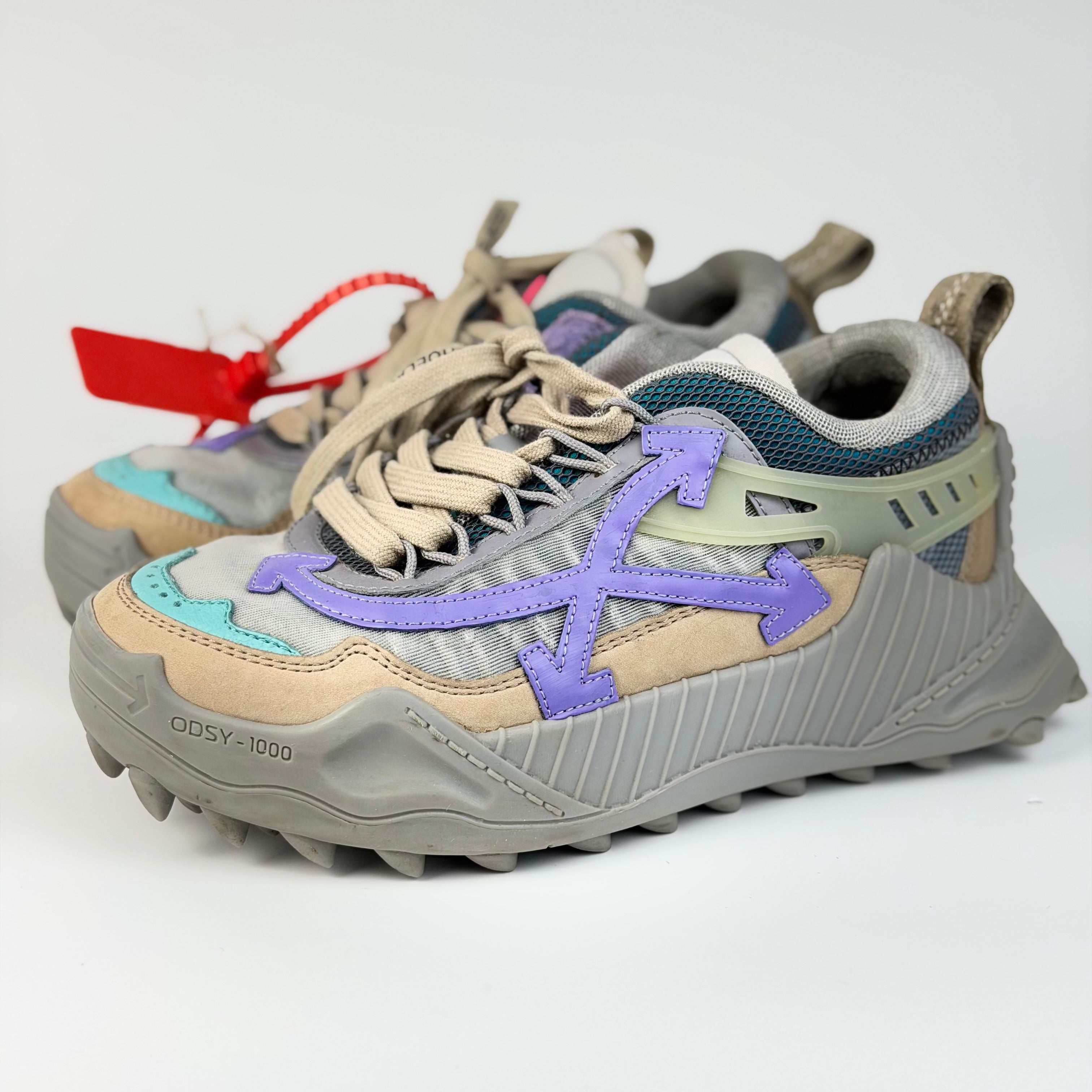 Off-White sneakers – vedere față | VSTEALS