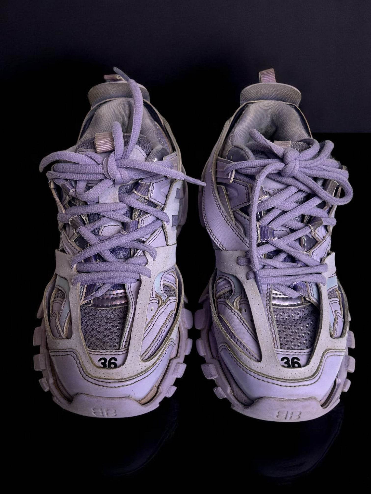 Balenciaga Track - V STEALS