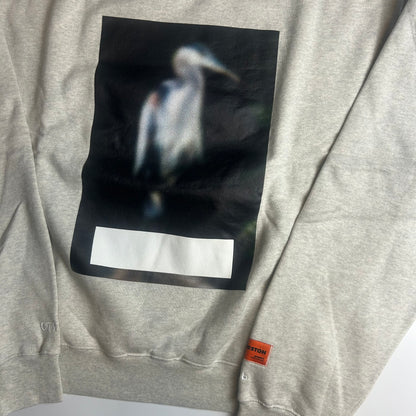 Birds Censored Sweatshirt