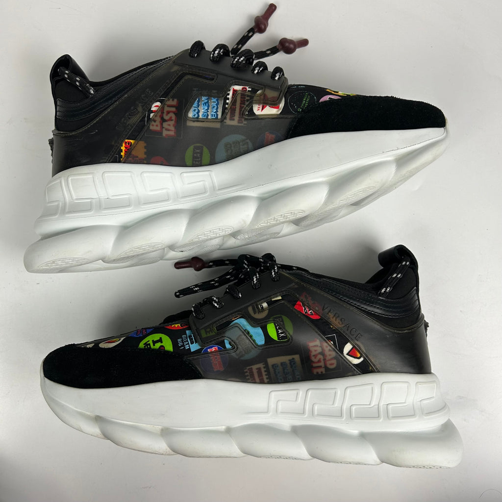 Versace Chain Reaction "Souvenir"