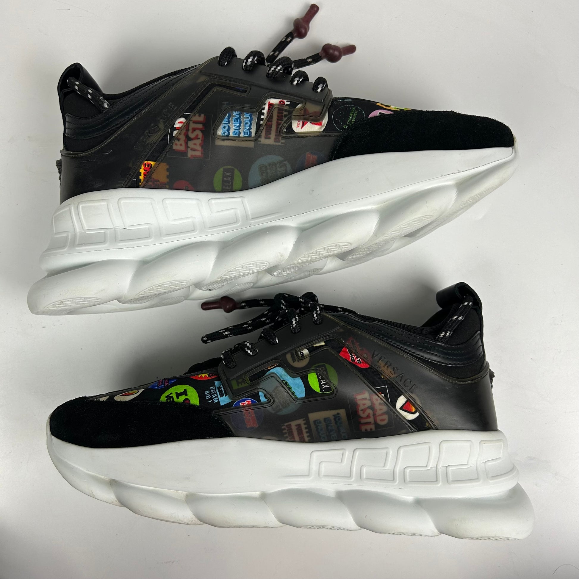 Versace Chain Reaction "Souvenir"