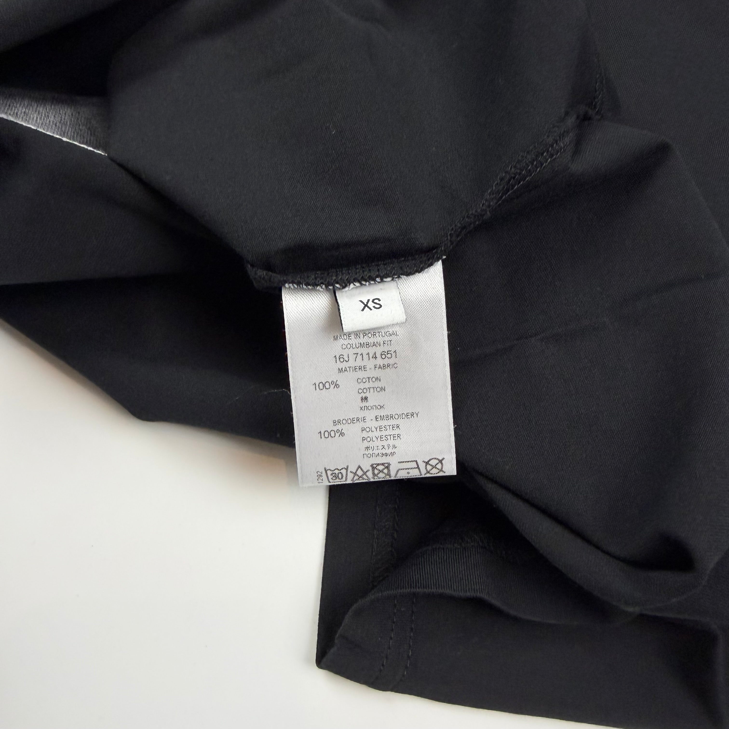 Givenchy – detaliu etichetă | VSTEALS