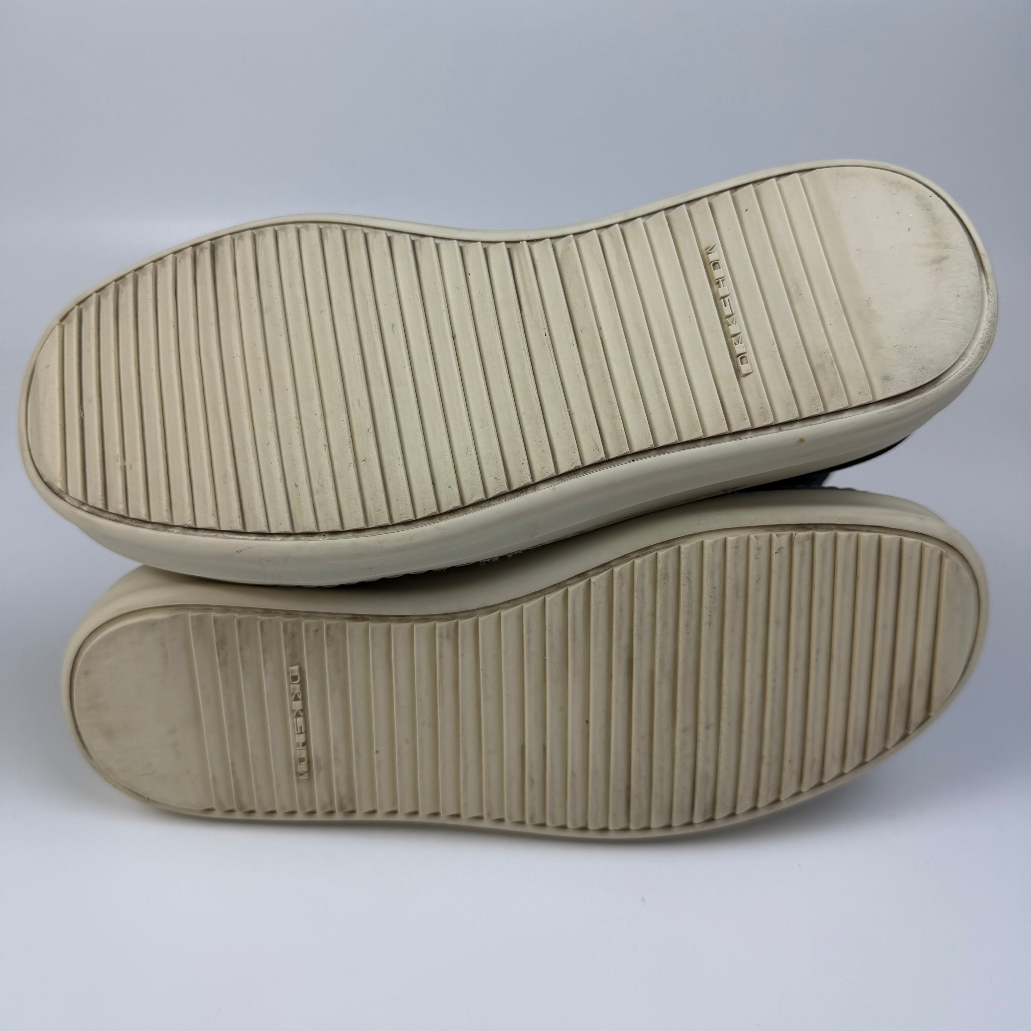 Rick Owens Ramones High Denim