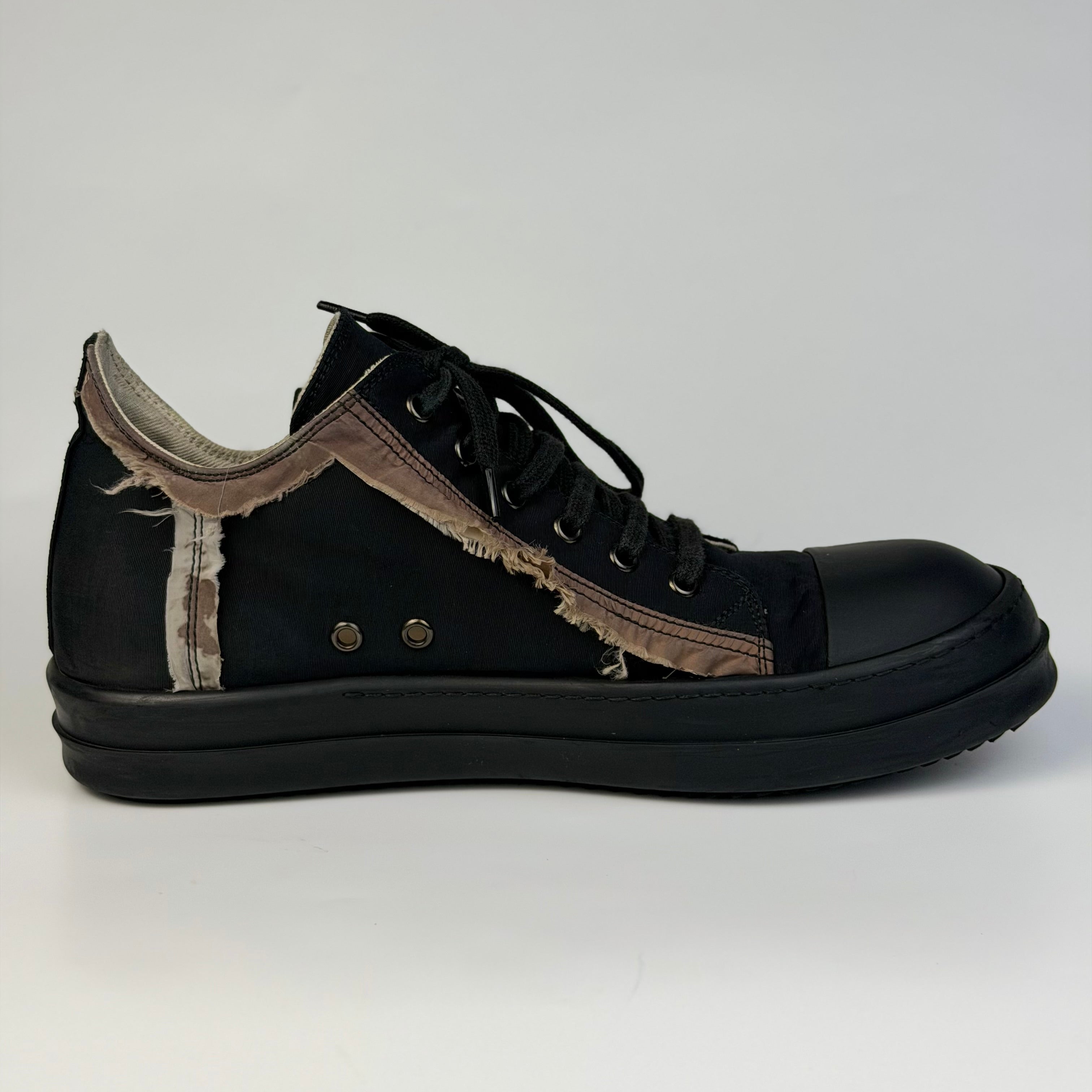 Rick Owens Ramones Low Strap
