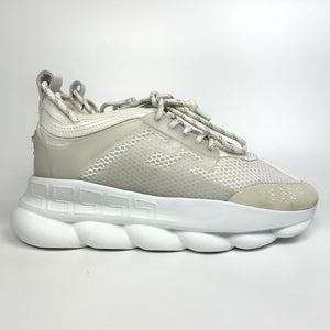 Versace Chain Reaction White