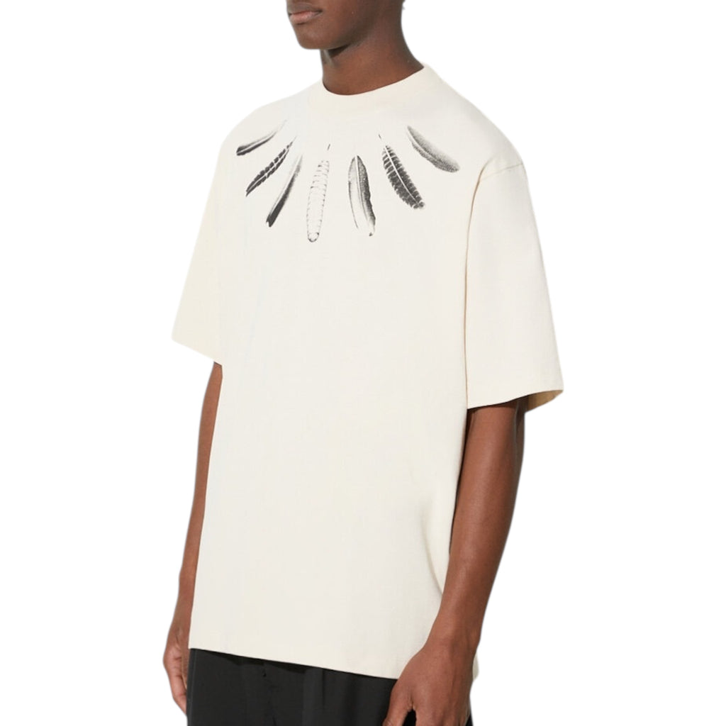 Marcelo Burlon Feathers T-shirt