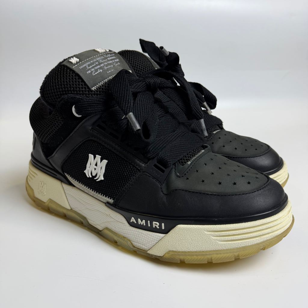 Amiri MA-1 Black White