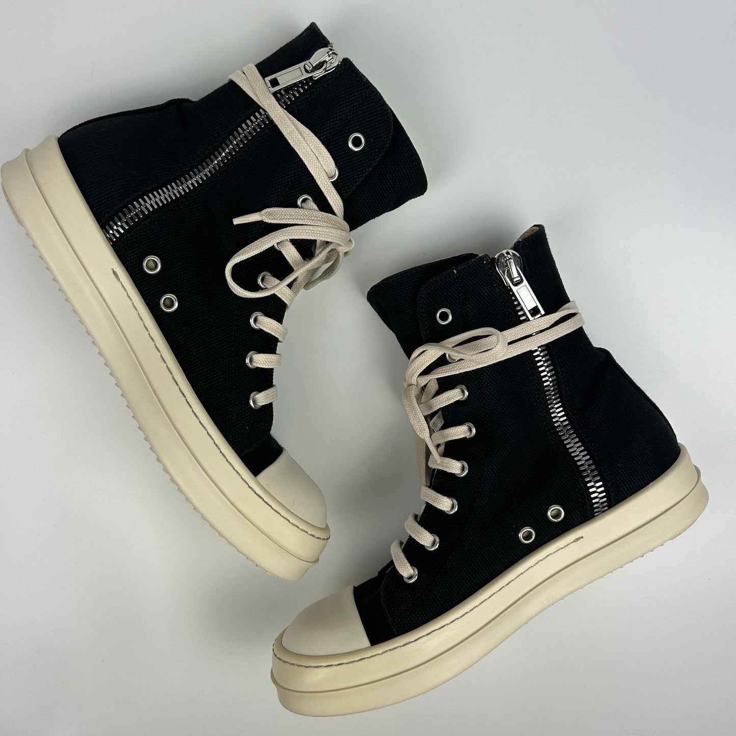 Rick Owens Ramones High