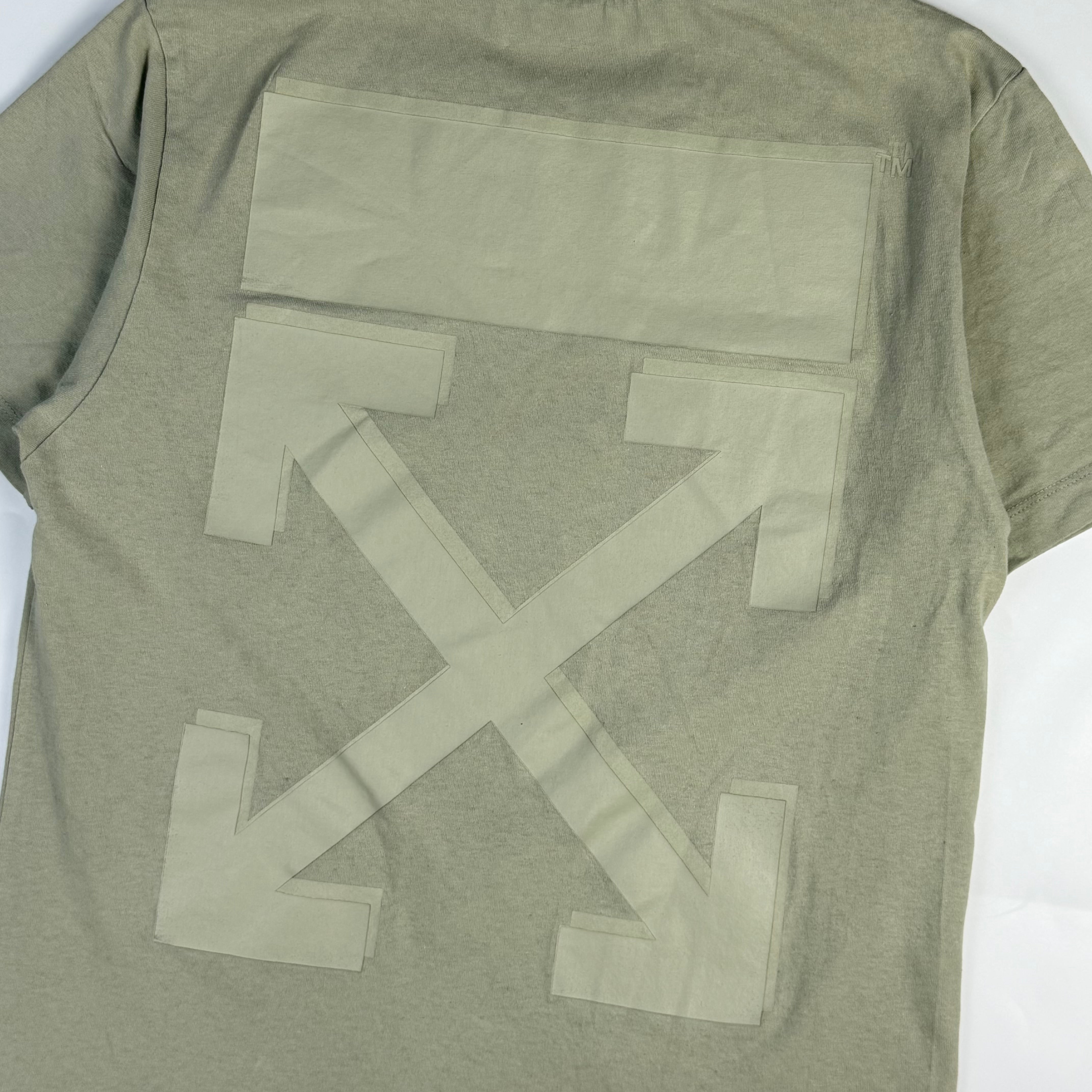 Off-White Diagonal Arrows T-shirt