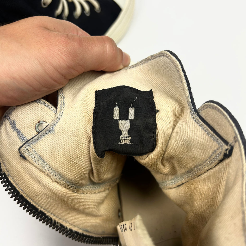 Rick Owens Ramones High