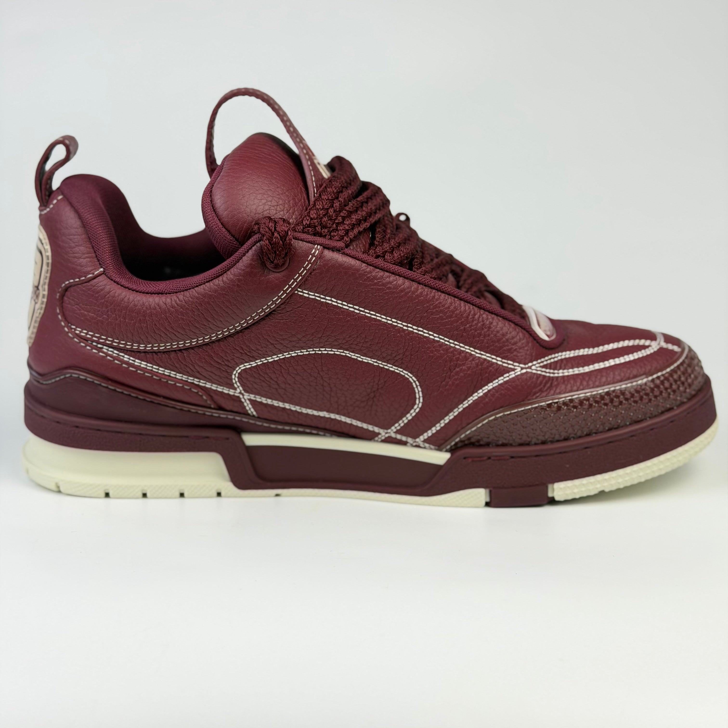 Louis Vuitton LV Skate Burgundy