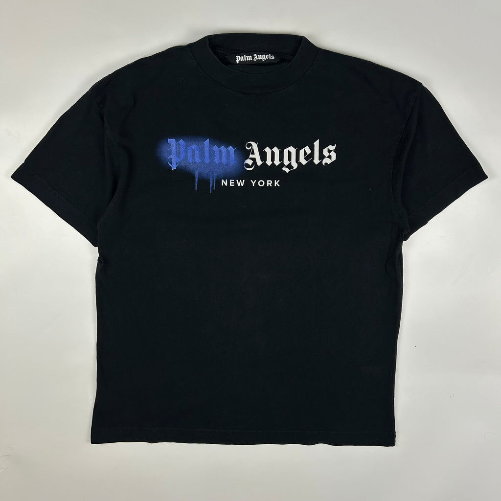 Palm Angels Spray Logo T-shirt