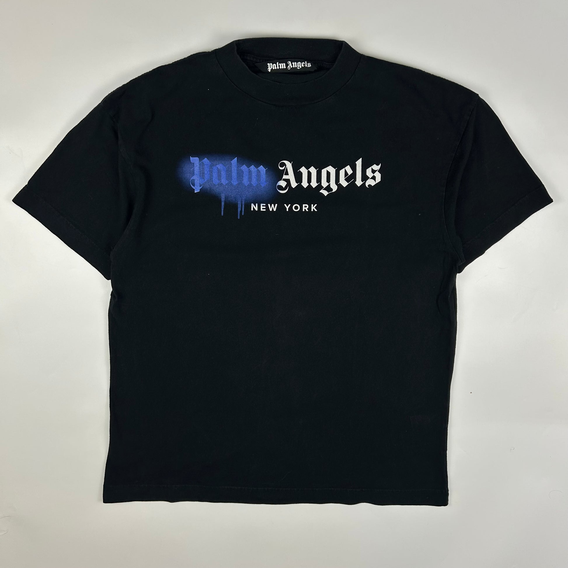 Palm Angels Spray Logo T-shirt