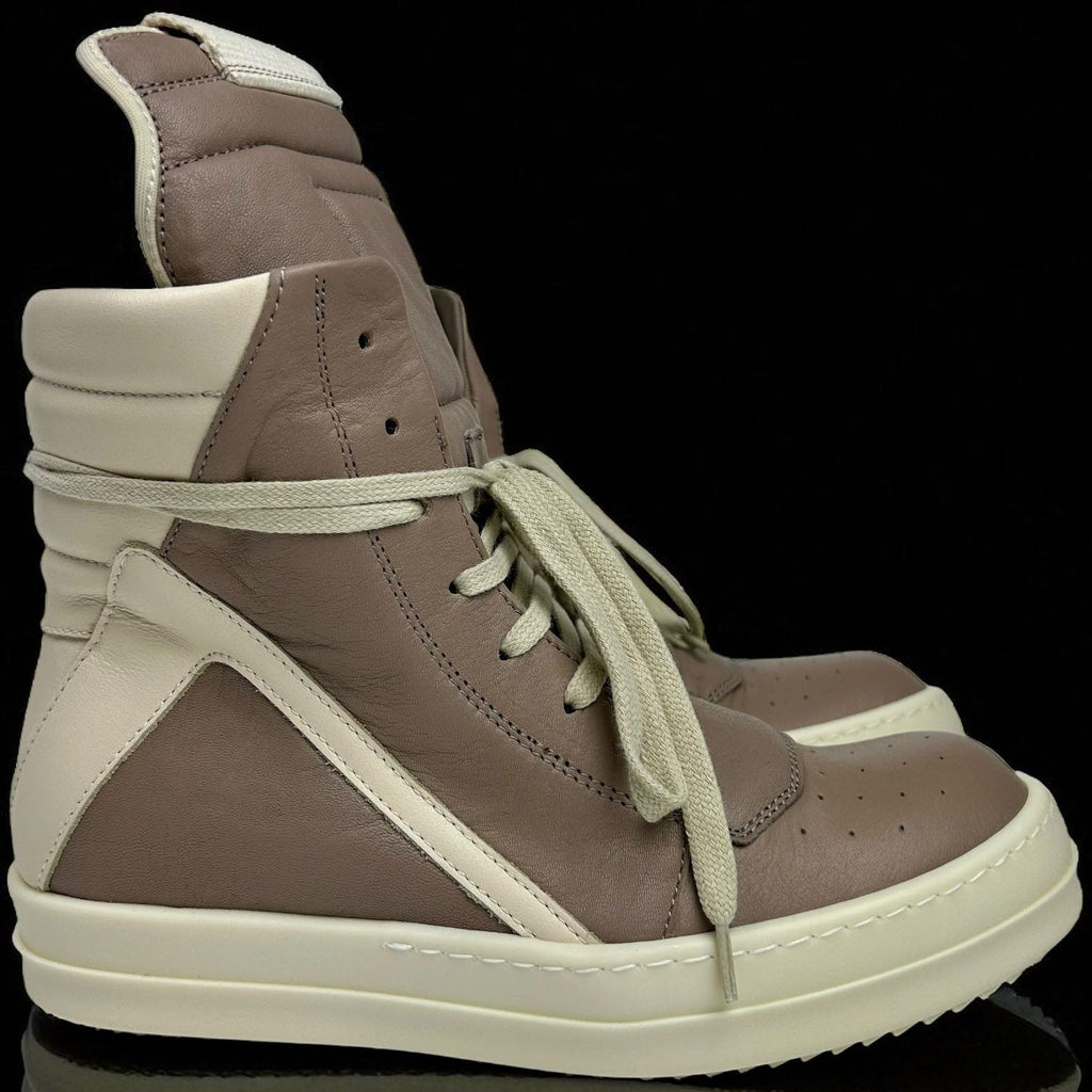 Rick Owens Geobasket SS25 Flesh