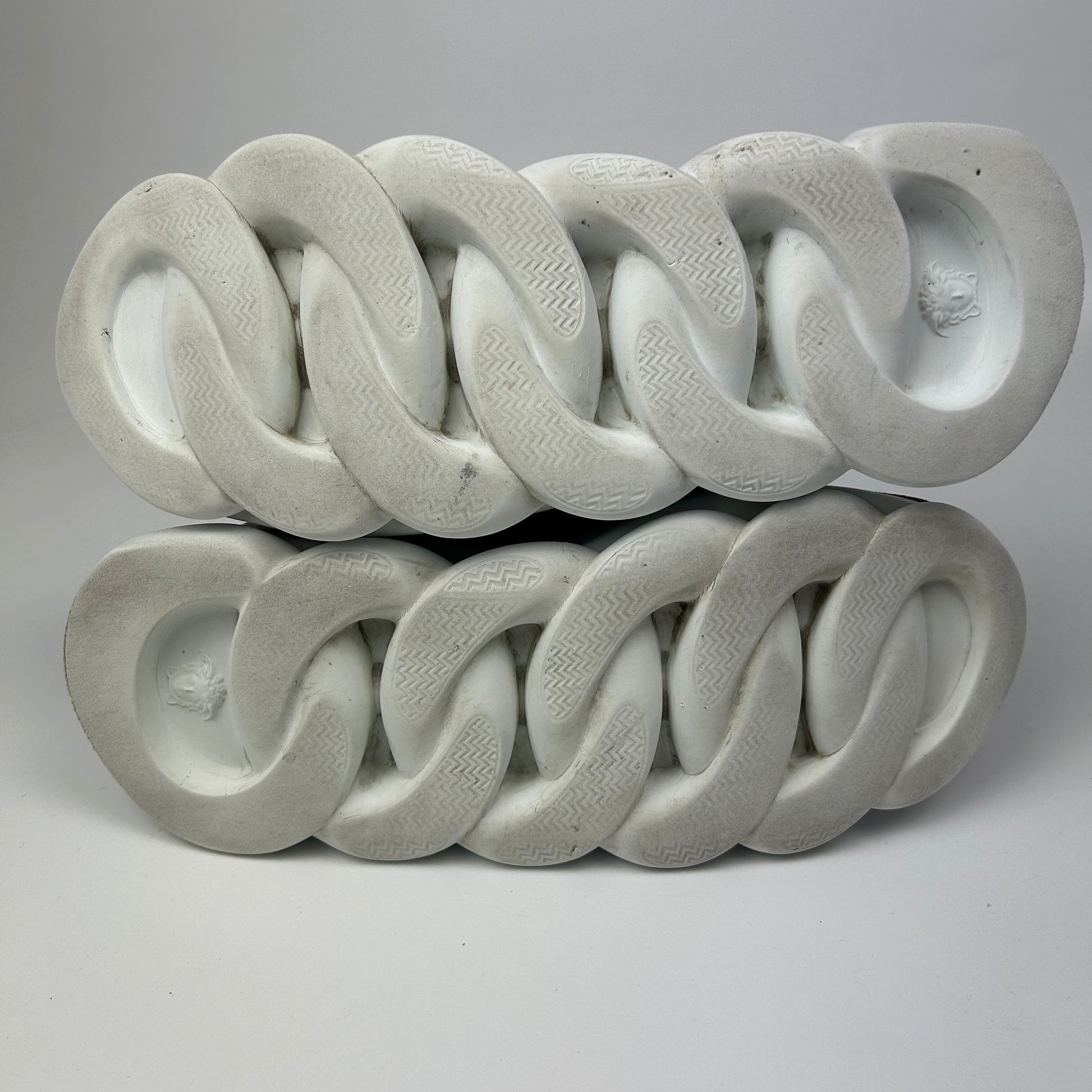 Versace Chain Reaction Red