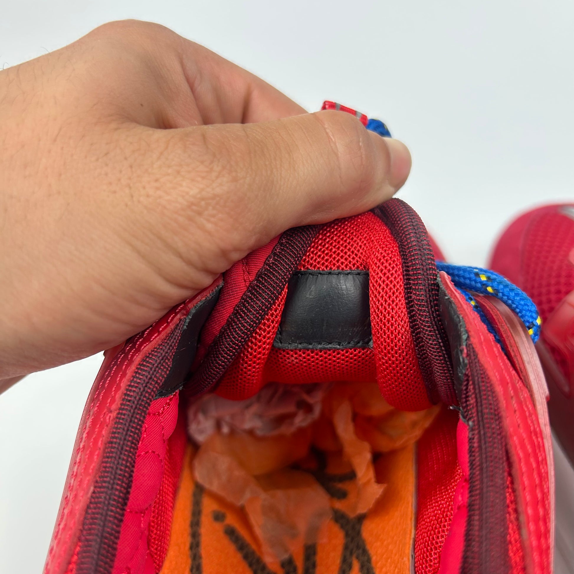 Versace Chain Reaction Red