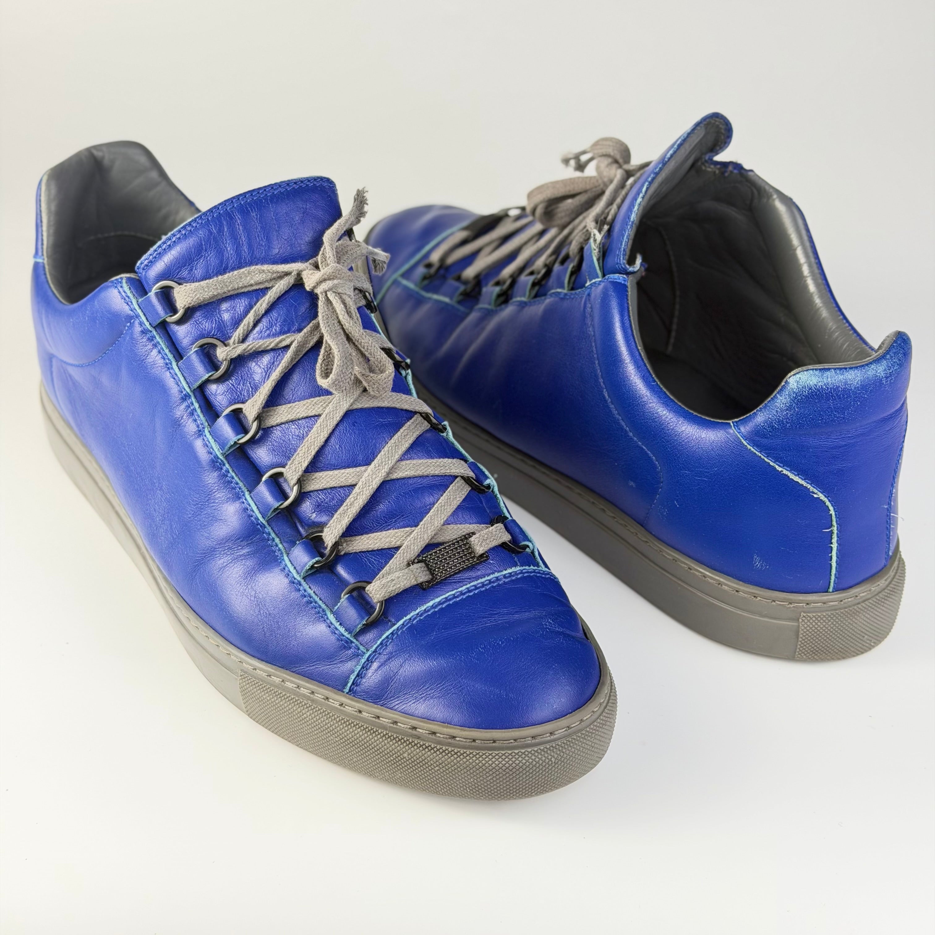 Balenciaga Arena Blue