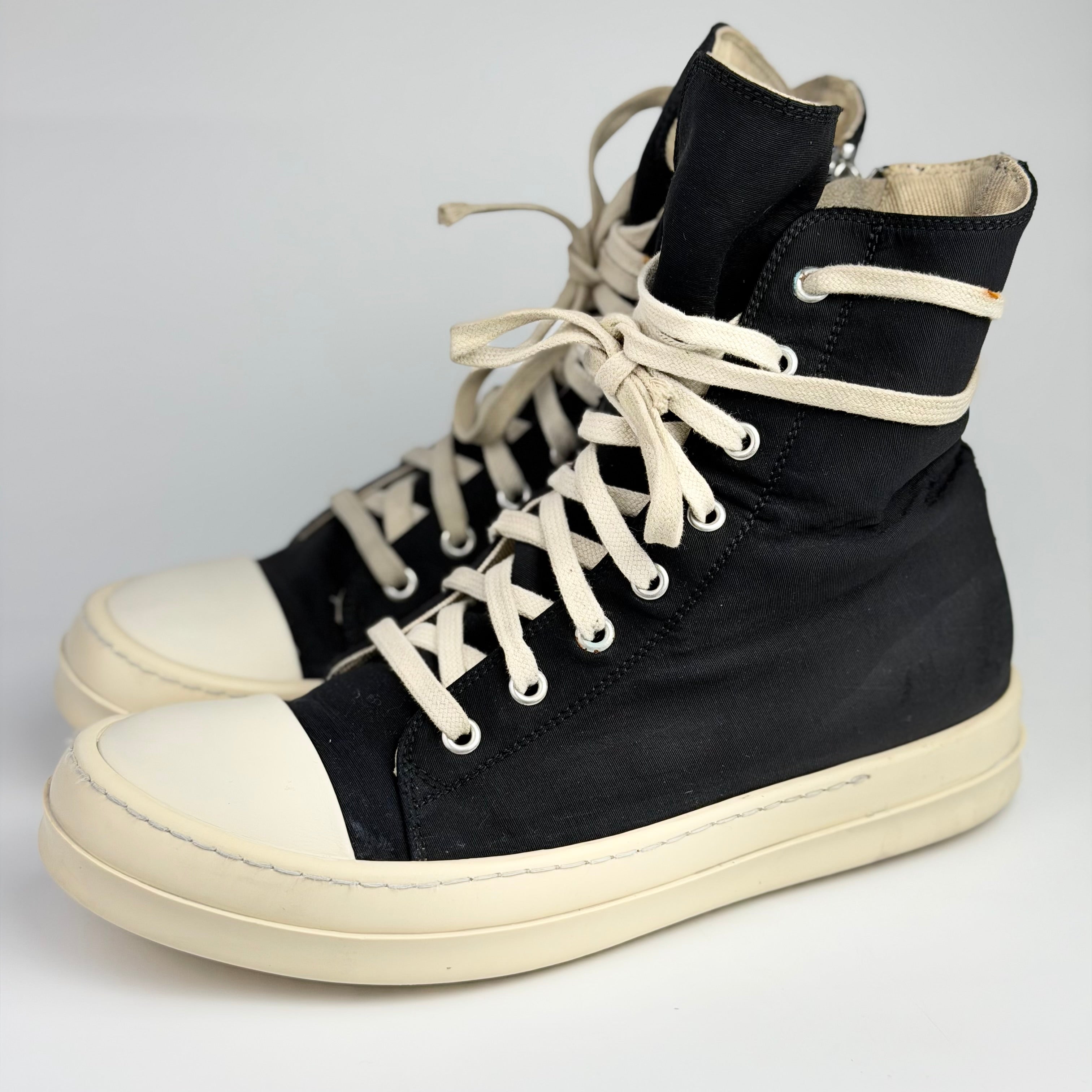 Rick Owens Ramones High