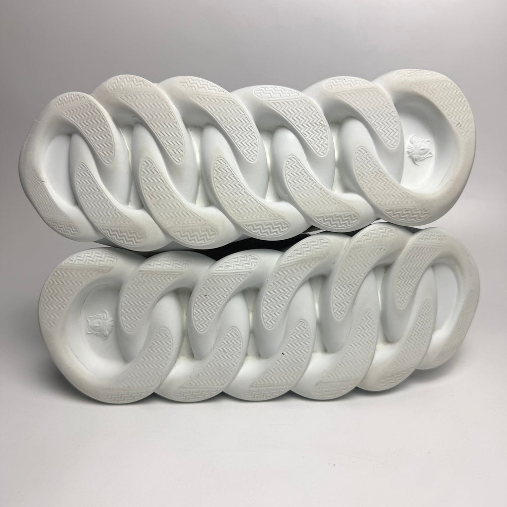 Versace Chain Reaction White