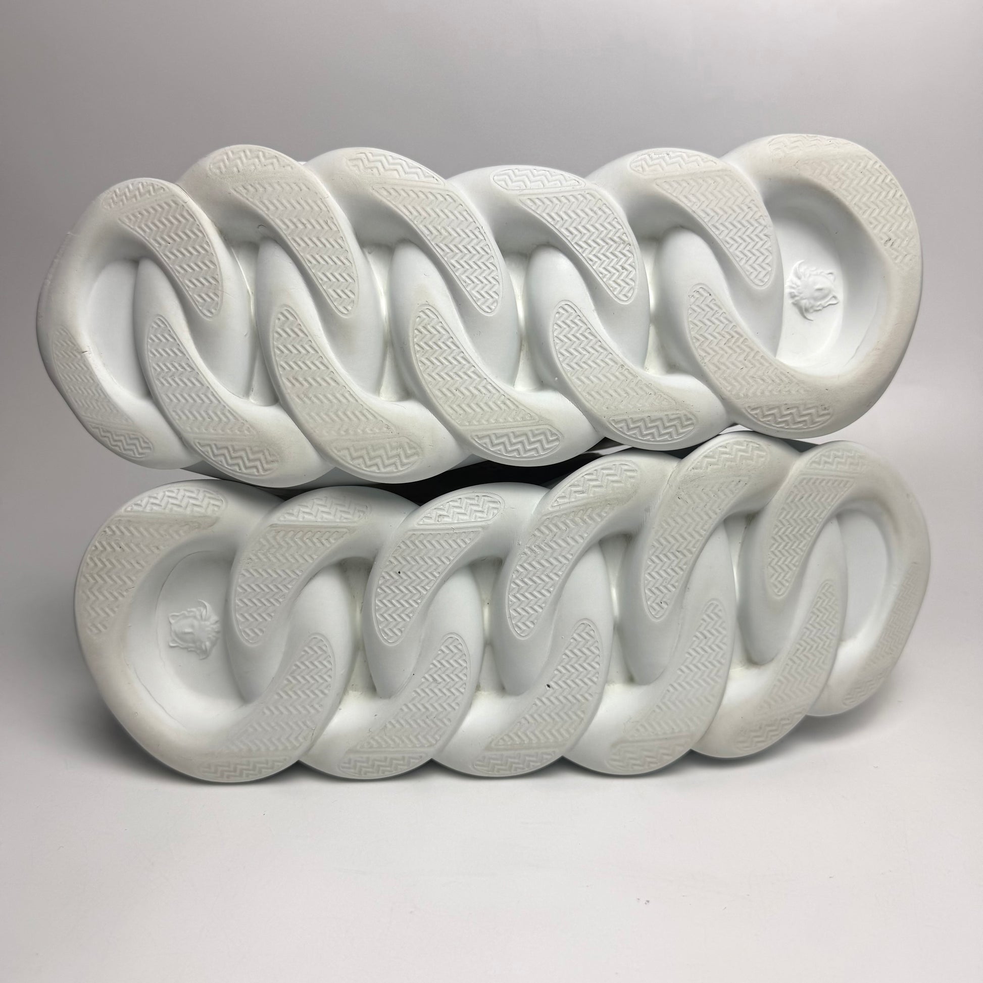 Versace Chain Reaction White