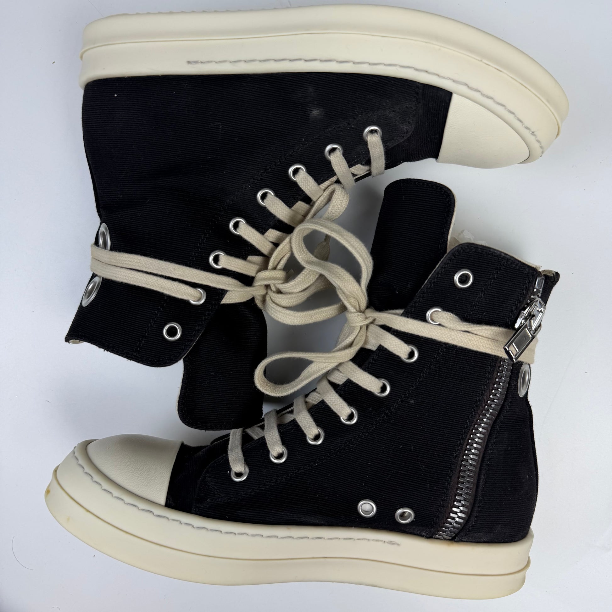 Rick Owens Ramones High