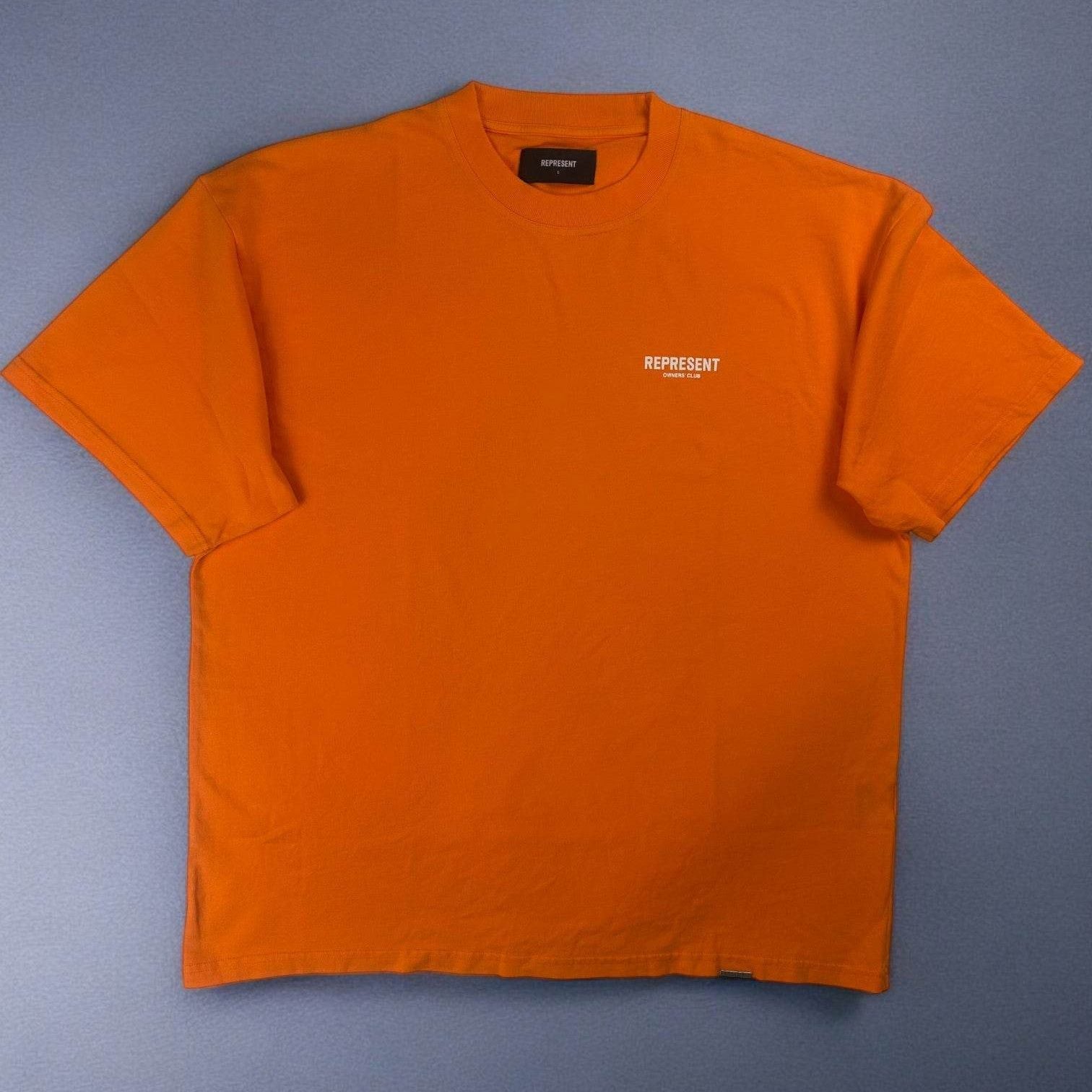 Represent Owner's Club T-shirt - V STEALS