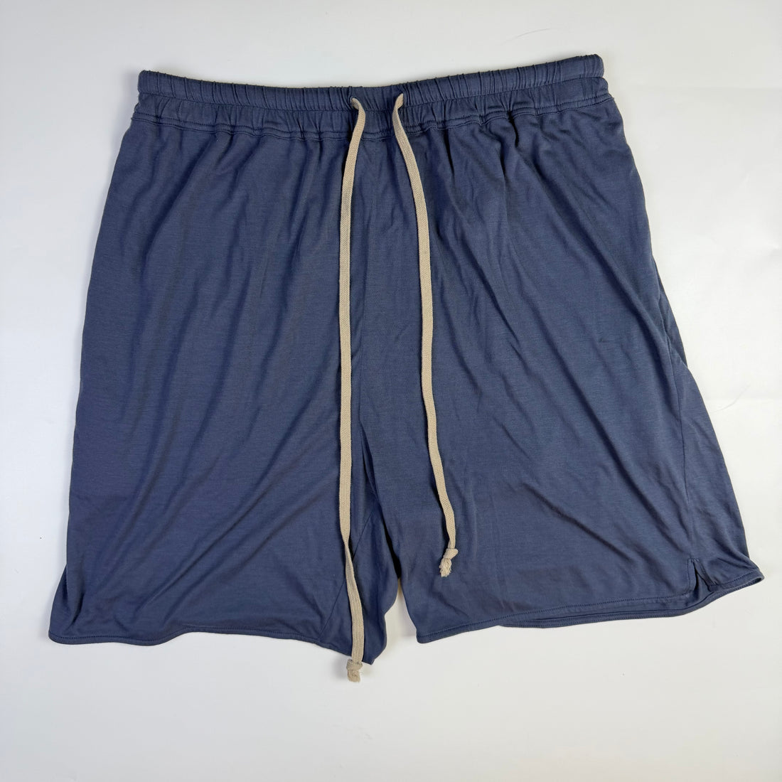 Rick Owens DRKSHDW Rick Owens Slate Short, gri, vedere din față