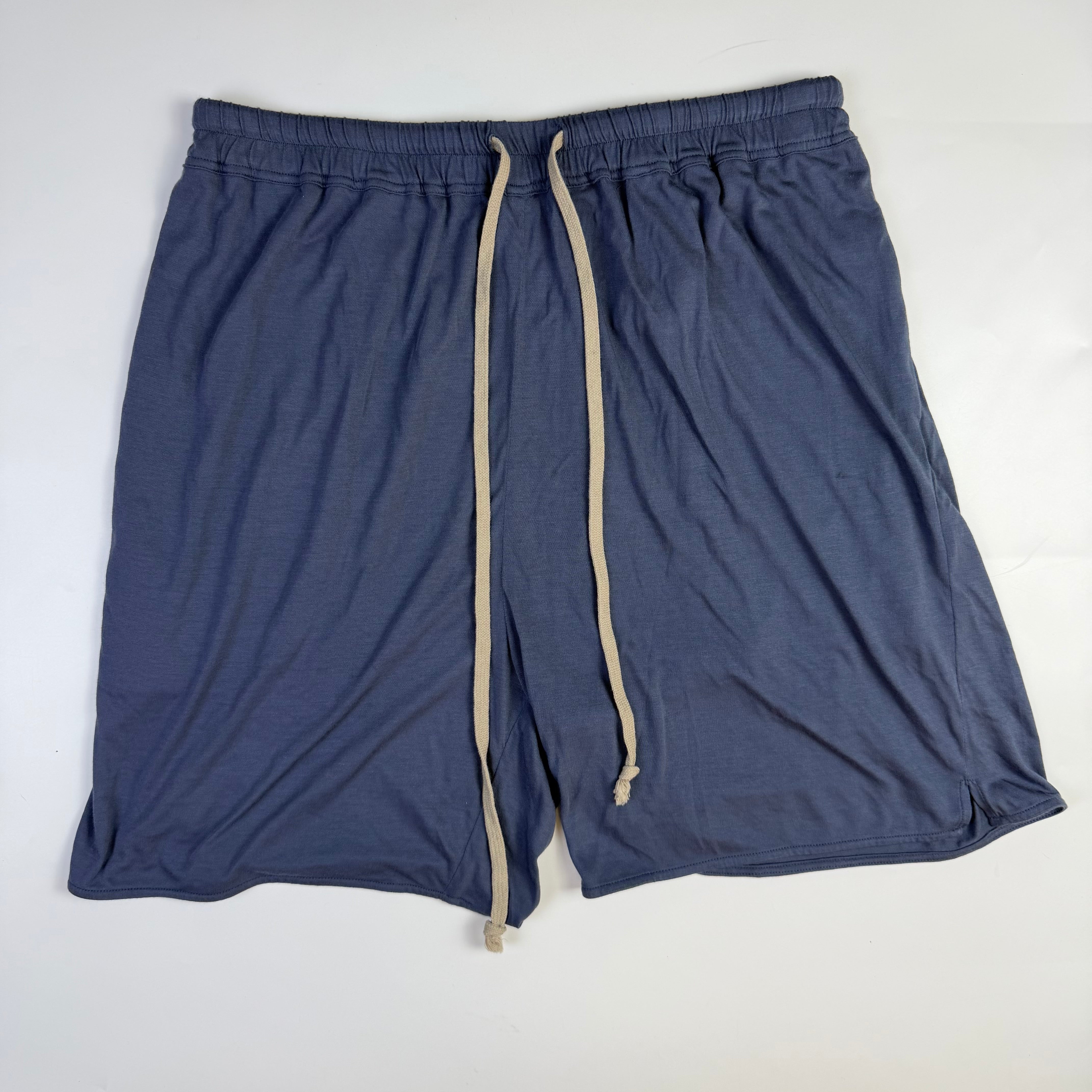 Rick Owens Slate Grey Short