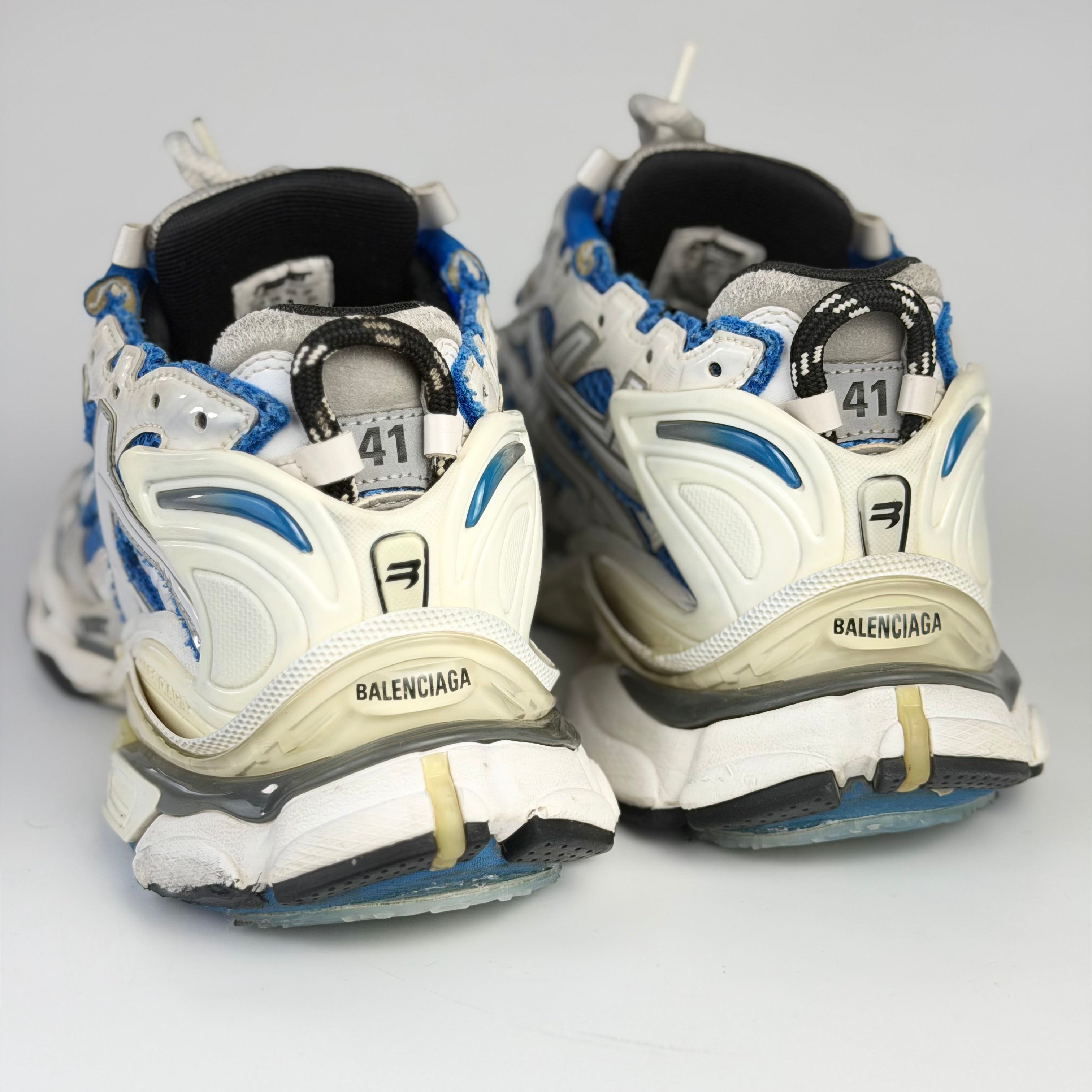Balenciaga Runner Sneakers
