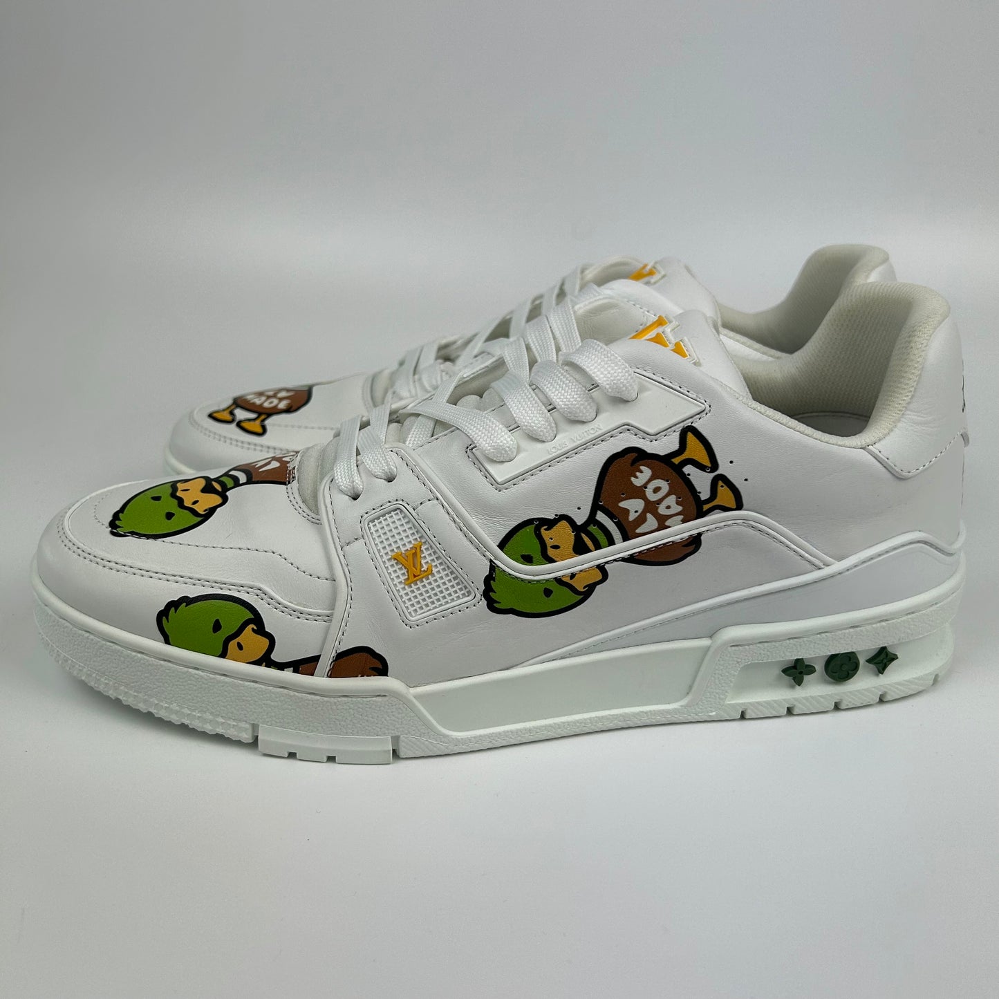 Louis Vuitton x Nigo Human Made Trainer