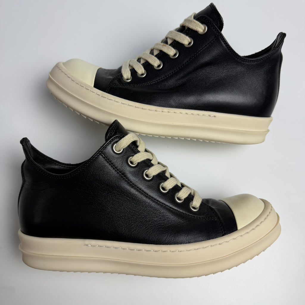 Rick Owens Ramones Low Mainline