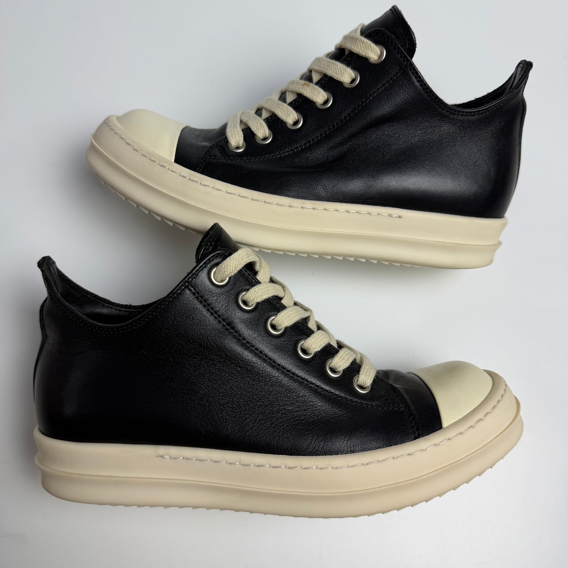 Rick Owens Ramones Low Mainline
