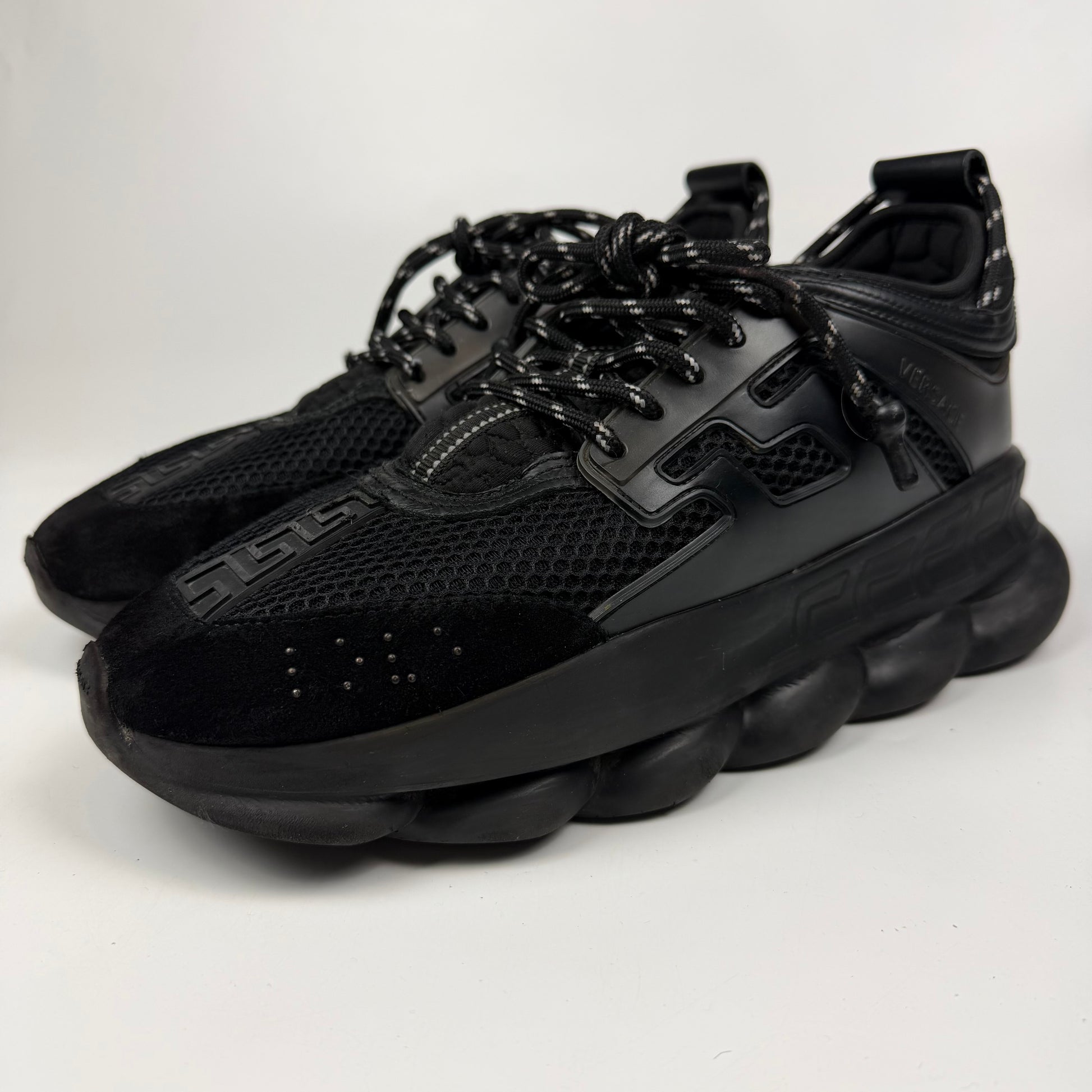 Versace Chain Reaction Black