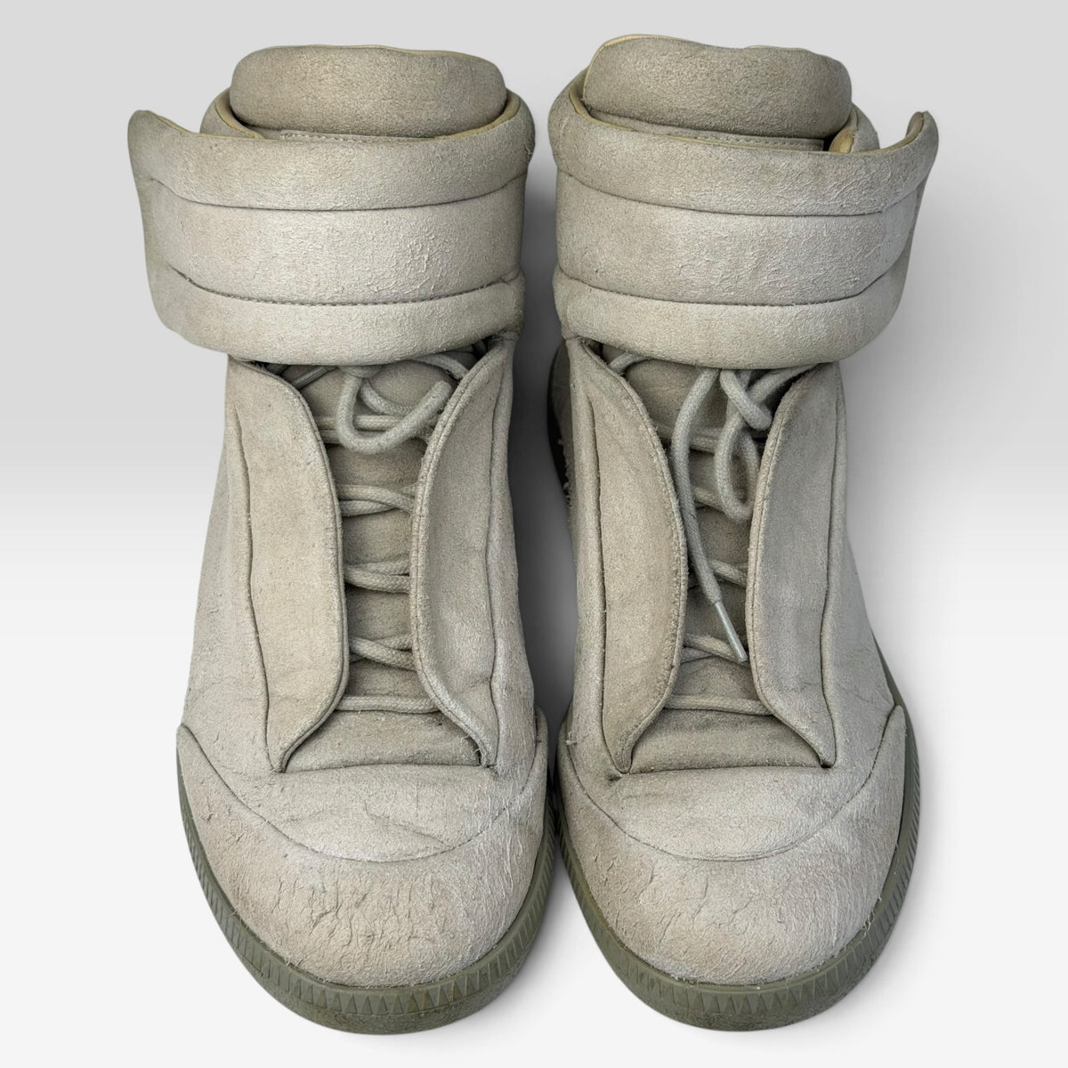 Maison Margiela Future Suede Vintage