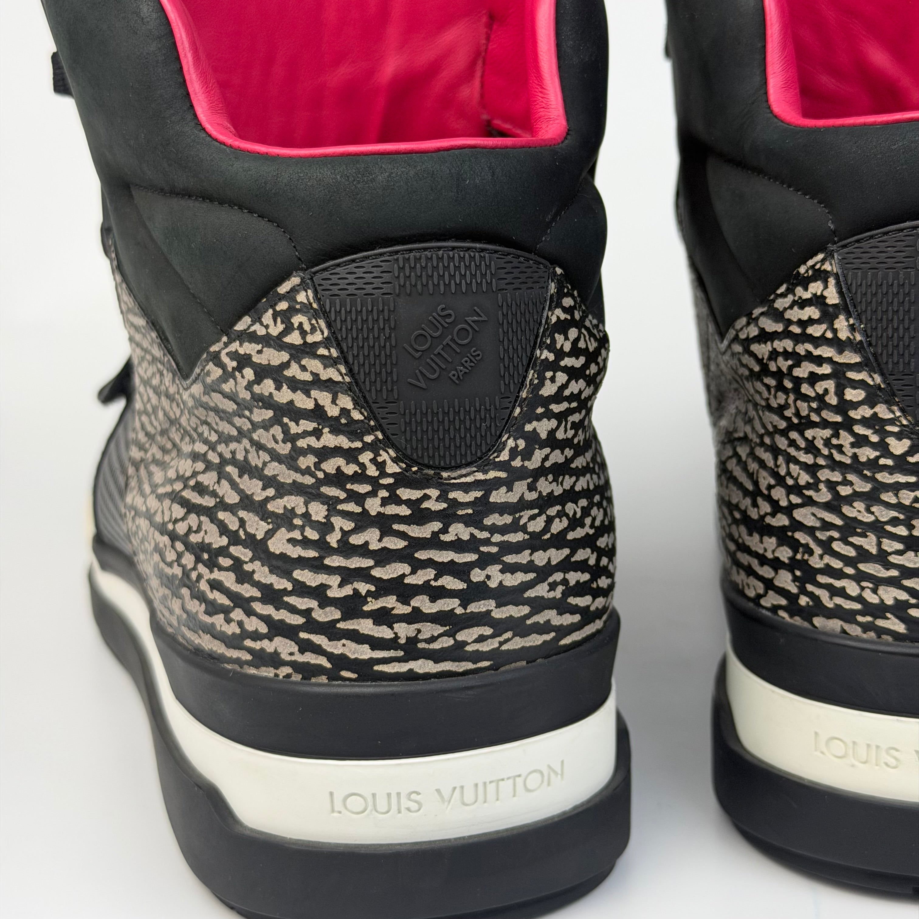 Louis Vuitton Trailblazer 2015 Sneakers