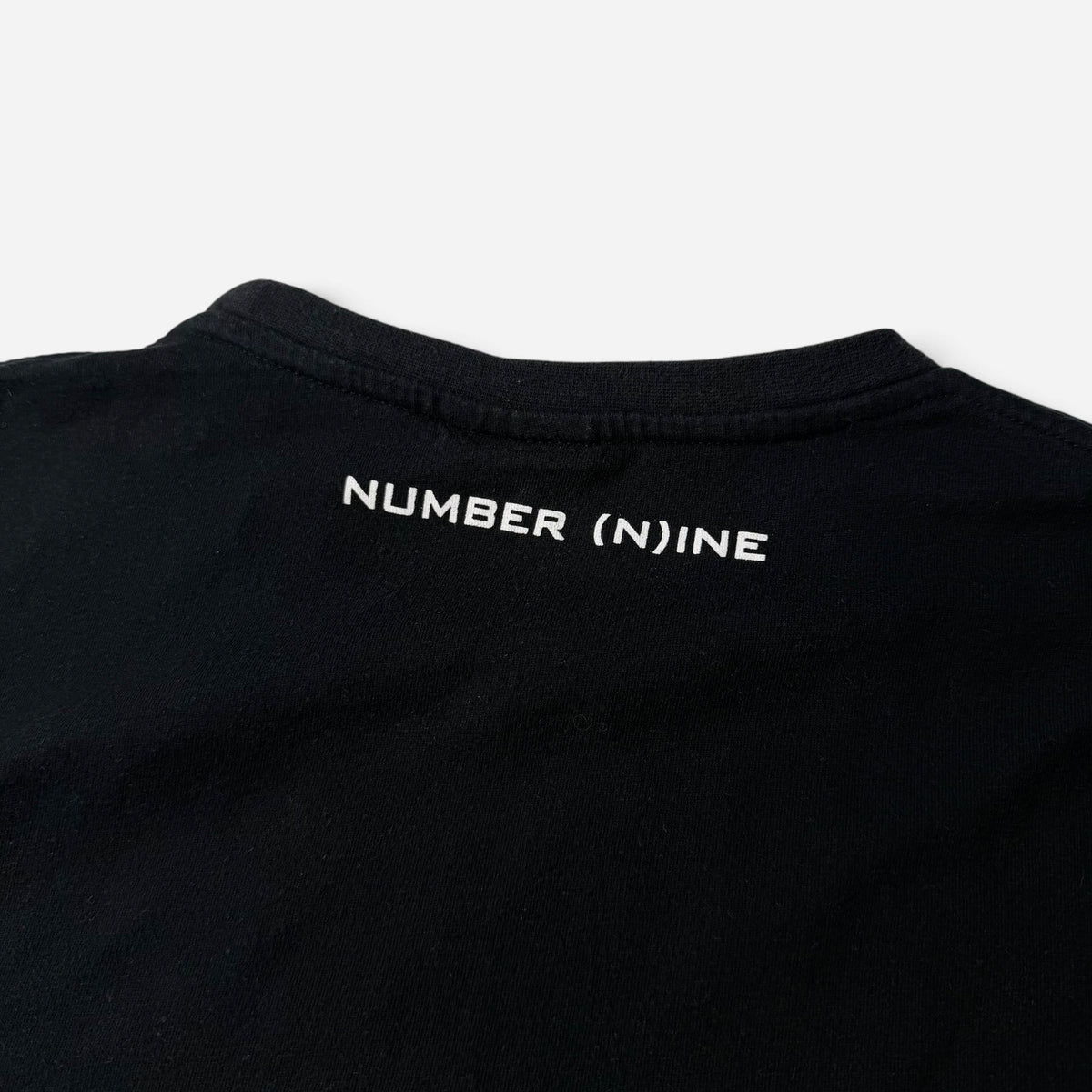 Marlboro x Number (N)ine 2007 Capsule Collection Tee
