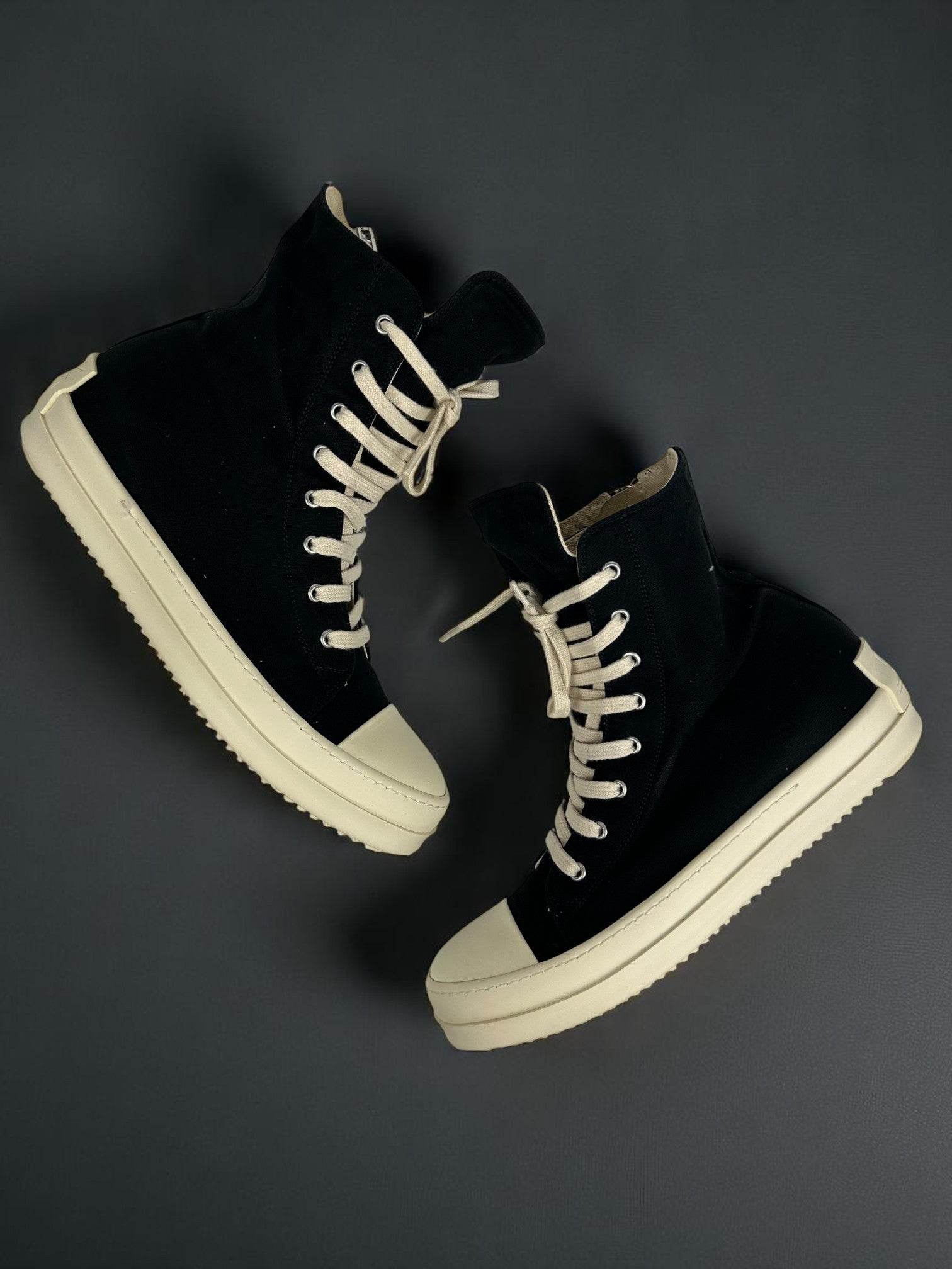 Rick Owens Ramones High License Plate - V STEALS