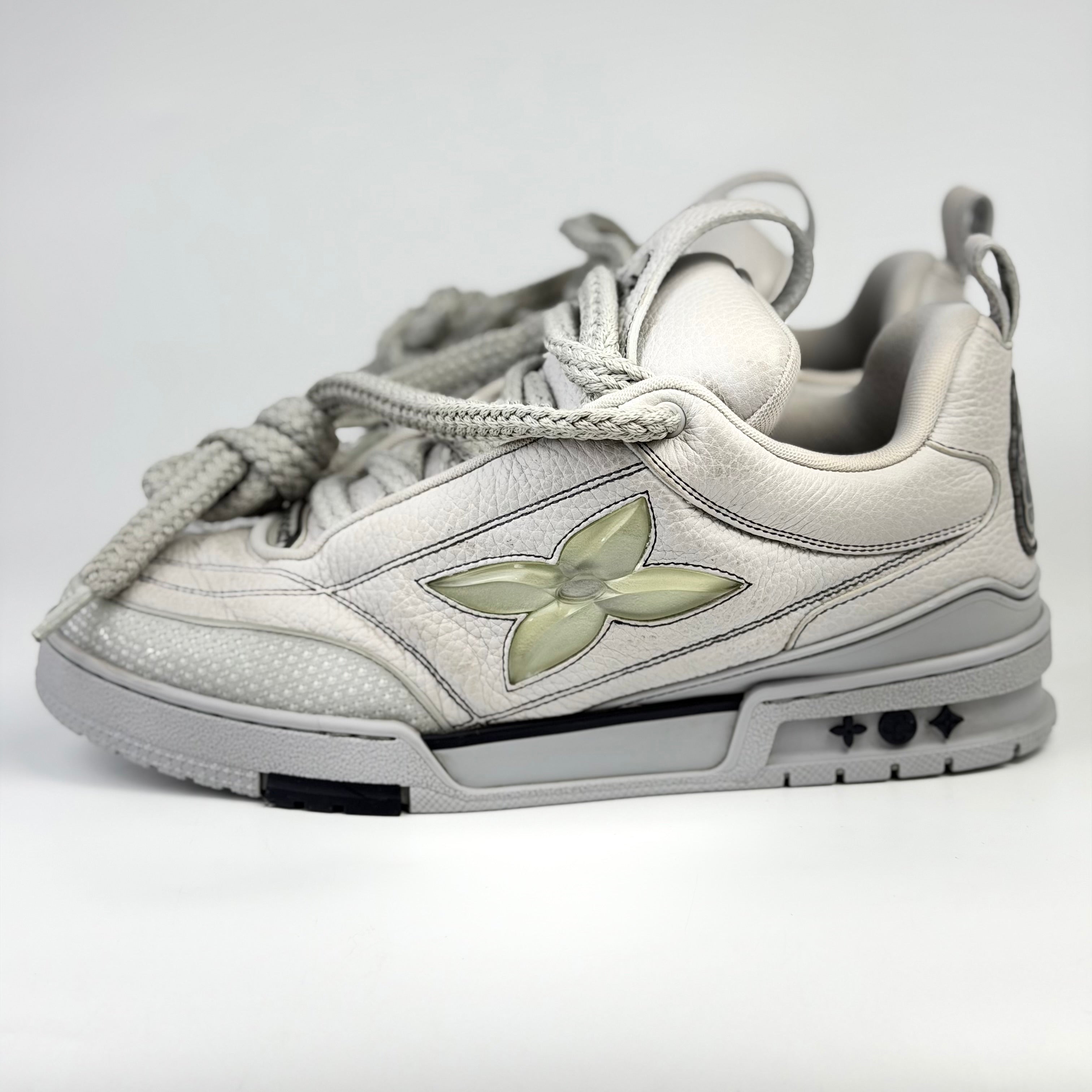 Louis Vuitton LV Skate Grey