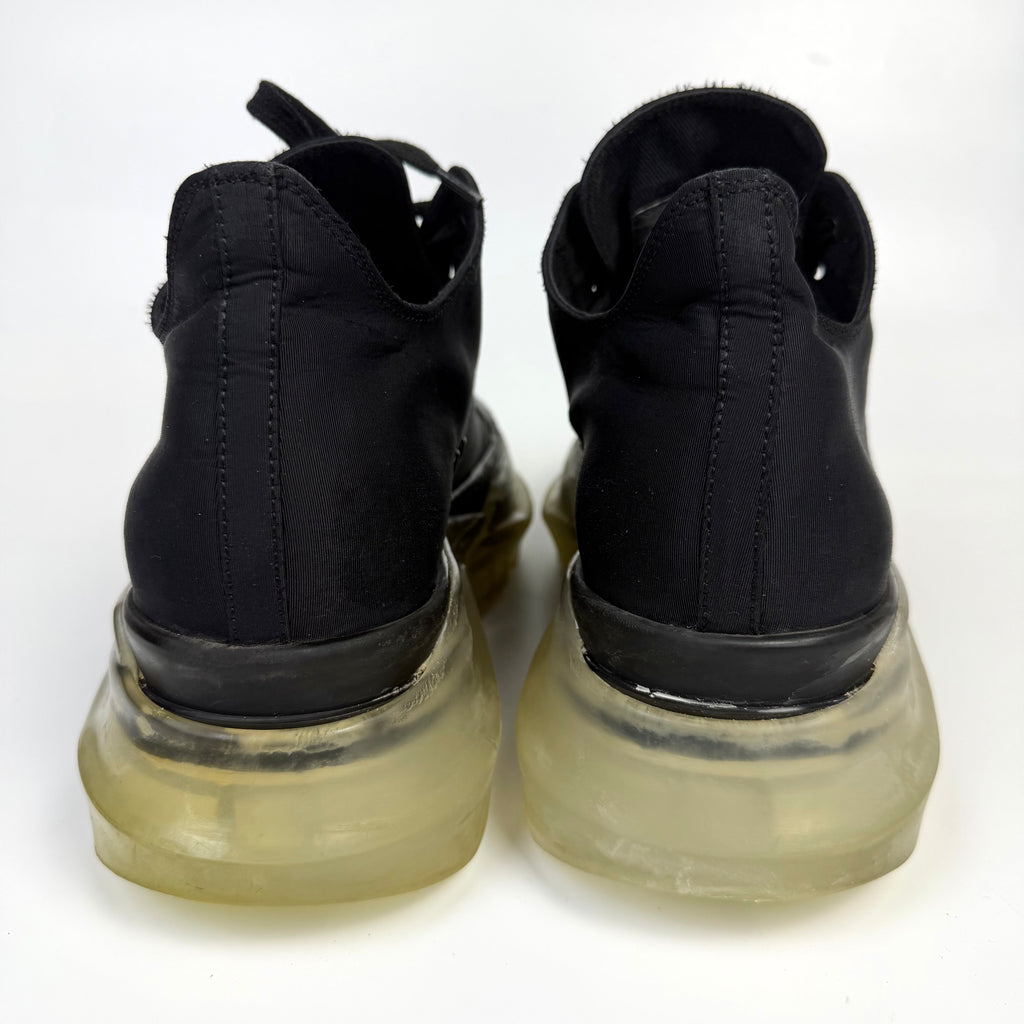 Rick Owens Ramones Abstract Low