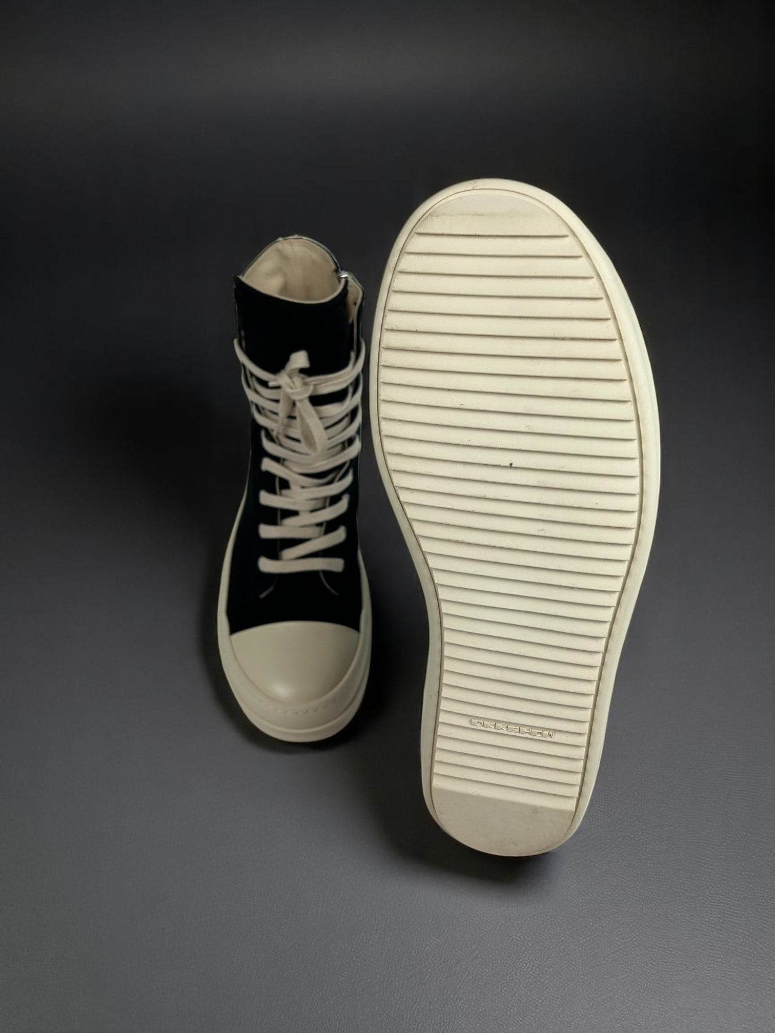 Rick Owens Ramones High License Plate - V STEALS