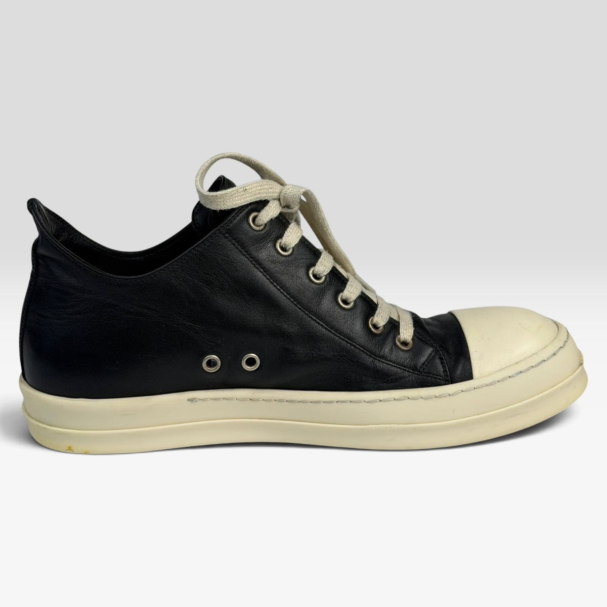 Rick Owens Ramones Low 2018