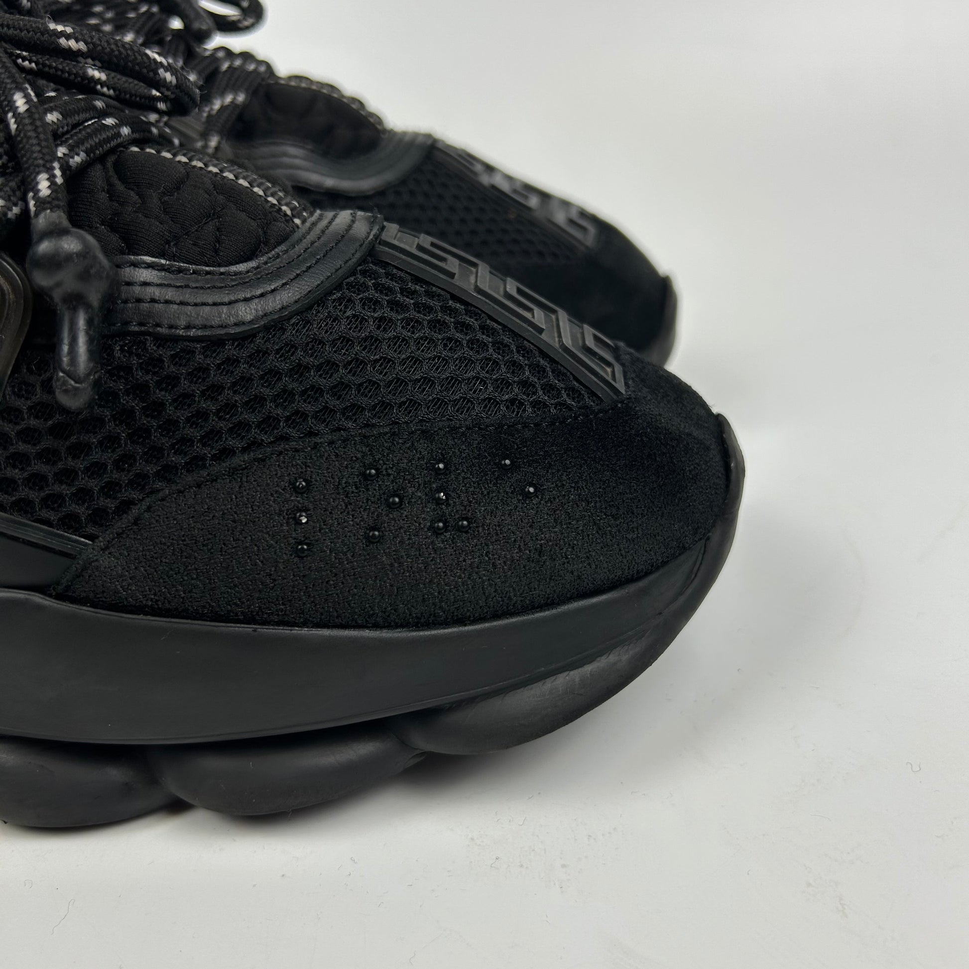 Versace Chain Reaction Black