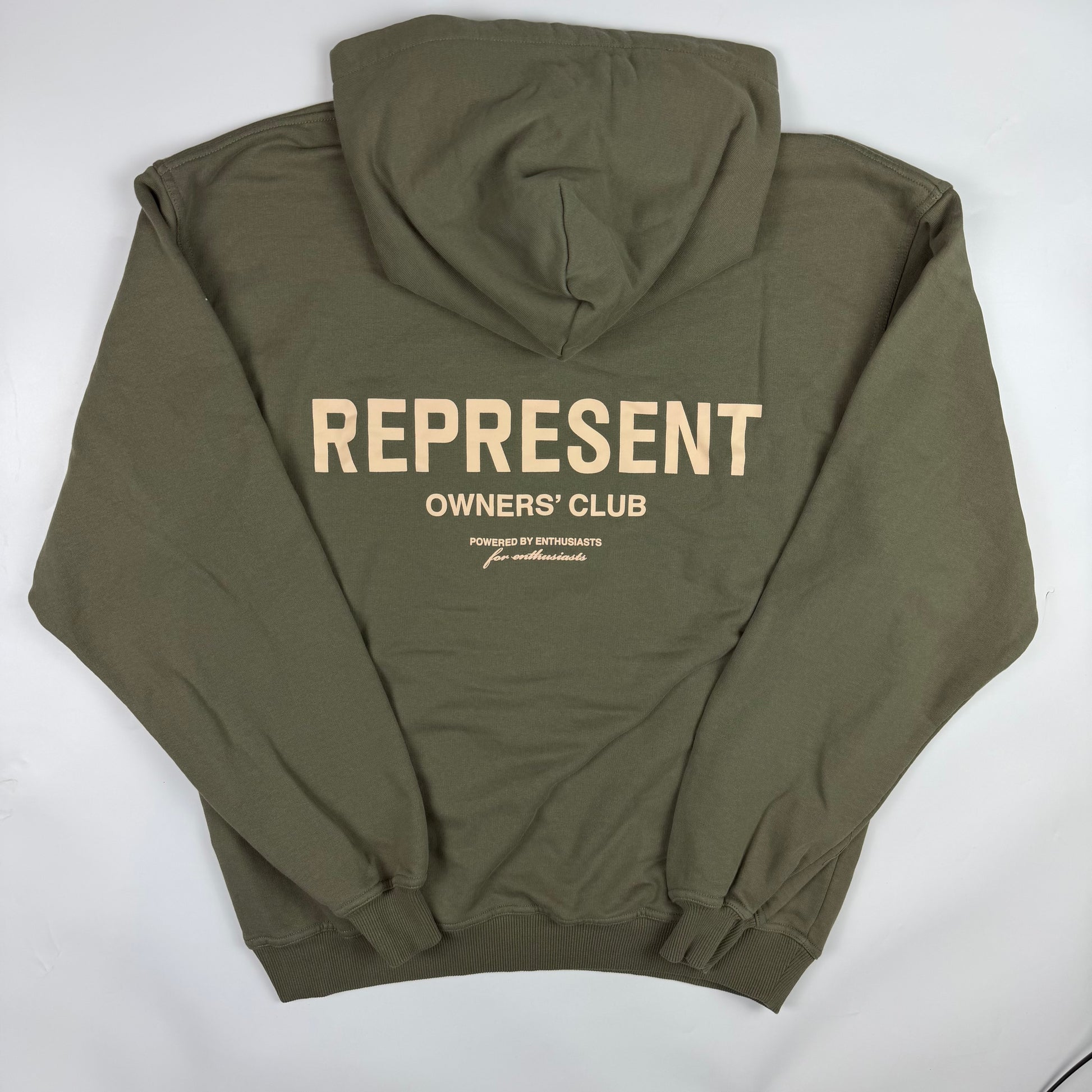 Represent Owner's Club Hoodie